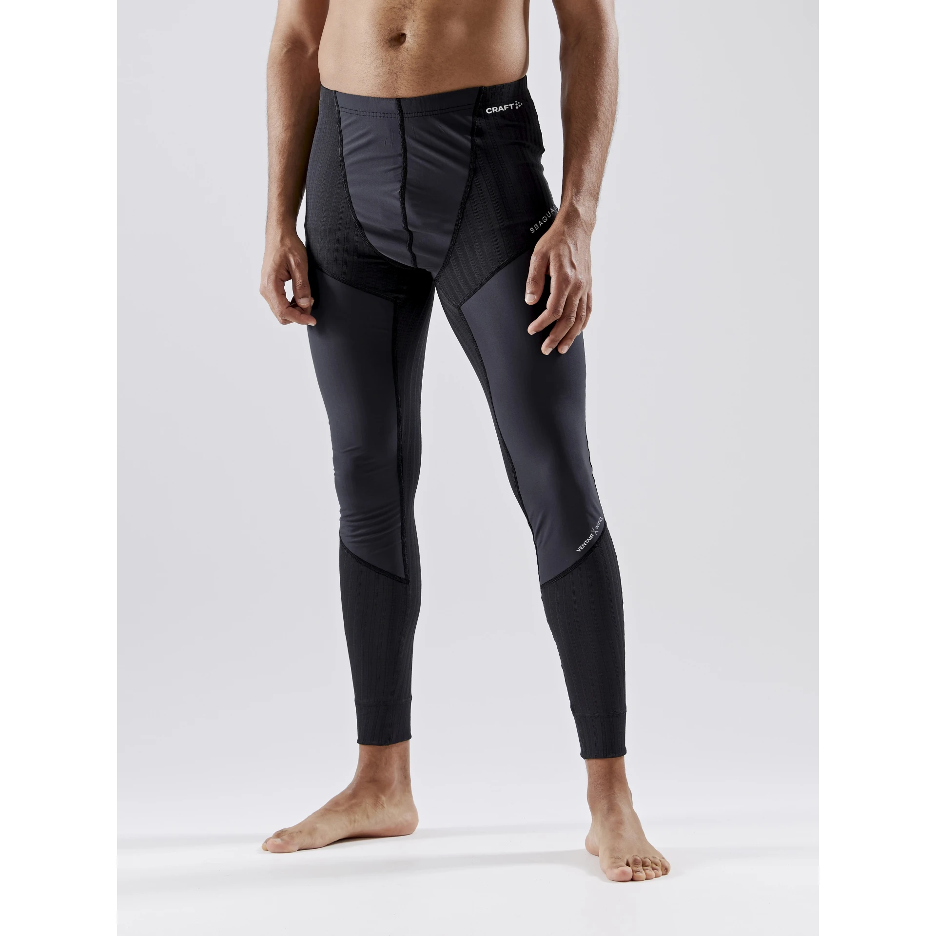 CRAFT Herren_Unterhose_ACTIVE_EXTREME_X_WIND 1909693 999985 BLACK/GRANITE