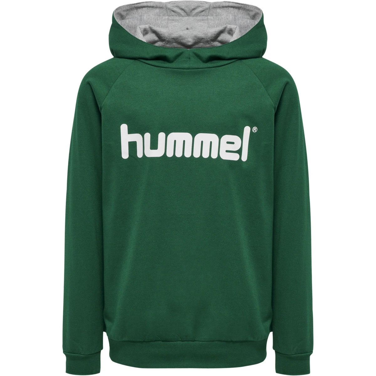 HUMMEL Kinder_Kapuzensweat_GO 203512 6140 EVERGREEN