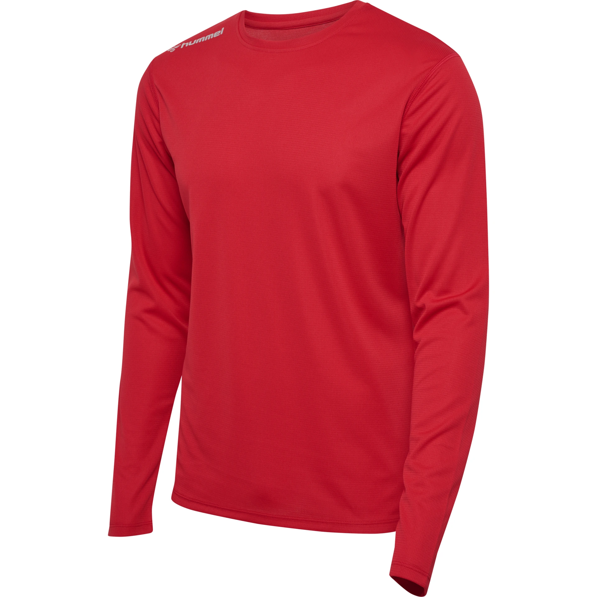 HUMMEL hmlRUN_JERSEY_L_S___TANGO_RED___S 227245 3365 TANGO RED
