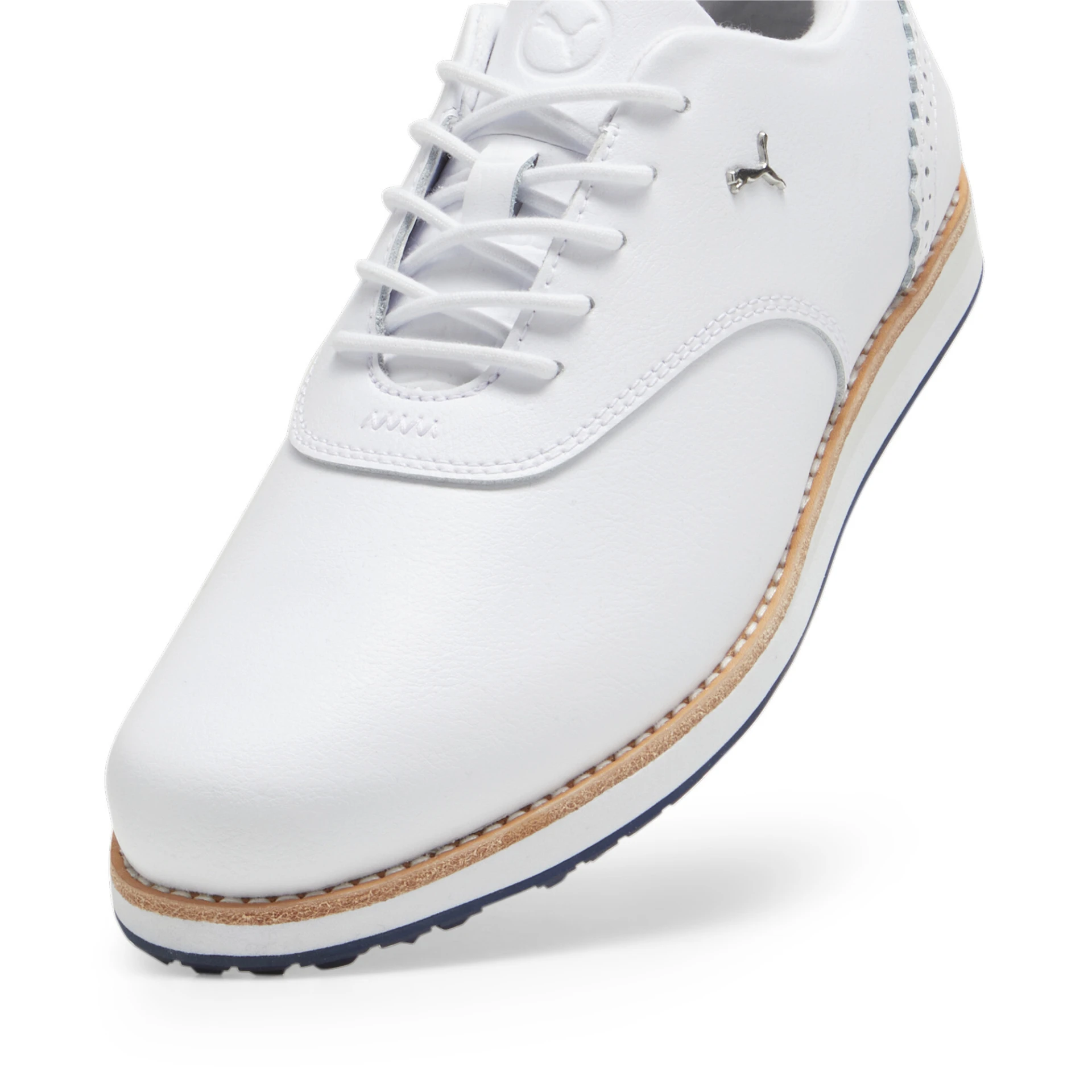 PUMA Puma_Avant_Wmns 379465 005 PUMA WHITE-DEEP NAVY-SAND 