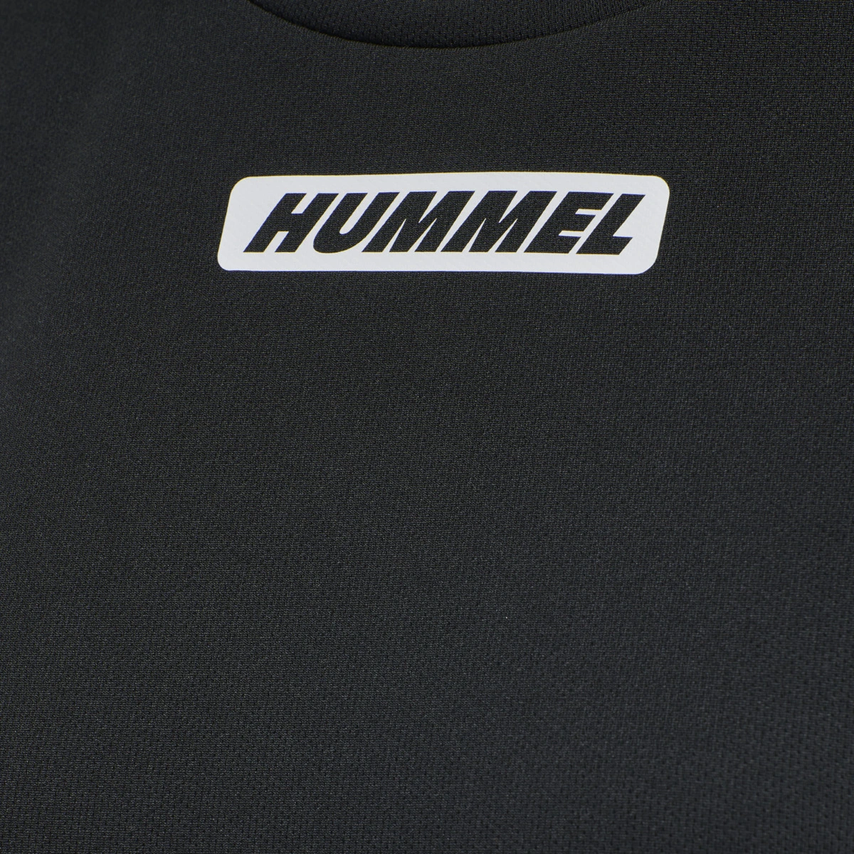 HUMMEL HUMMEL_Damen_Shirt_hmlTE_TOLA_T_SHIRT_L_S 213466 2001 BLACK