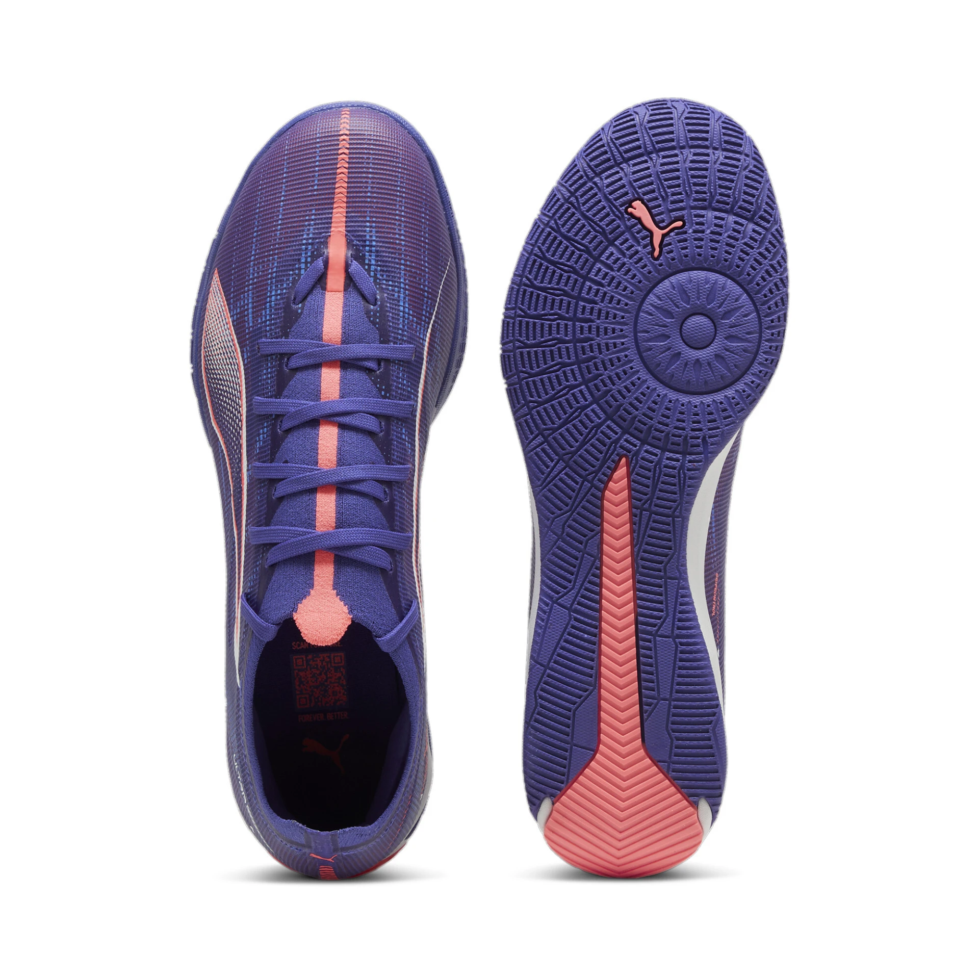 PUMA ULTRA_5_MATCH_IT 107895 001 Lapis Lazuli-PUMA White-Su