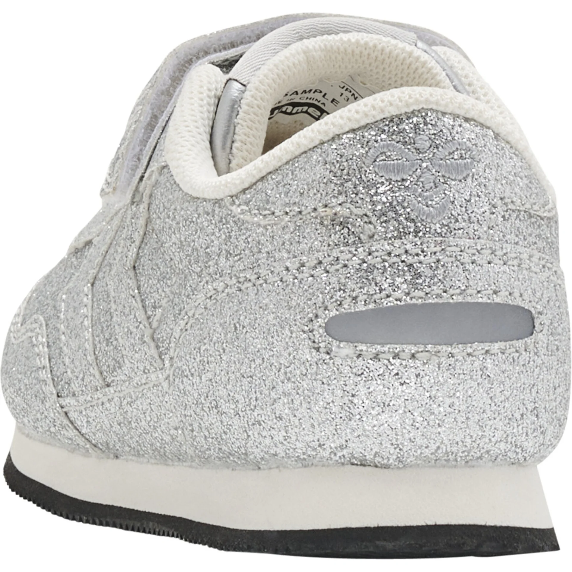 HUMMEL HUMMEL_Kinder_Freizeitschuhe_REFLEX_GLITTER_INFANT 213491 1508 SILVER