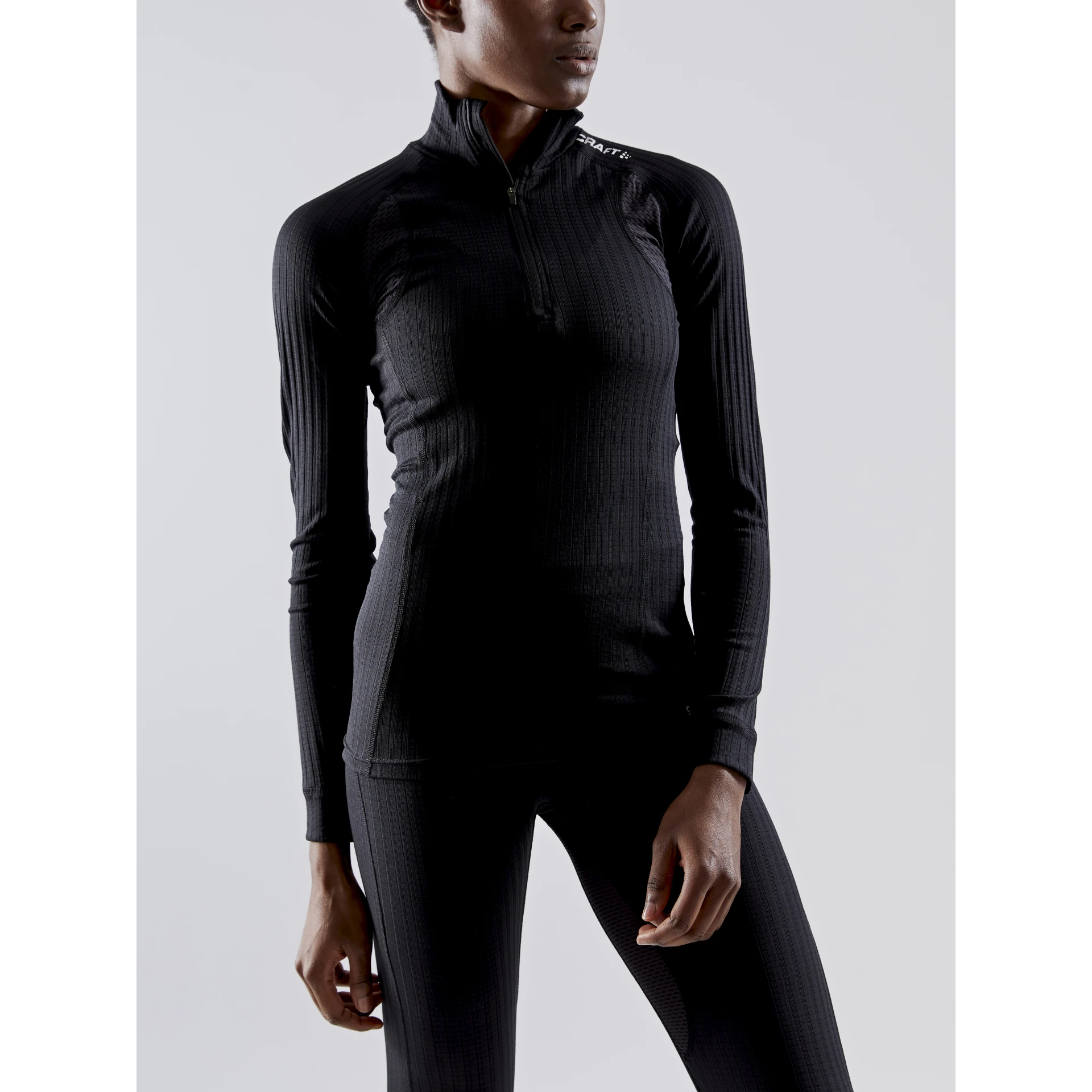 CRAFT Active_Extreme_X_ZIP_LS_W 1909675 999000 BLACK