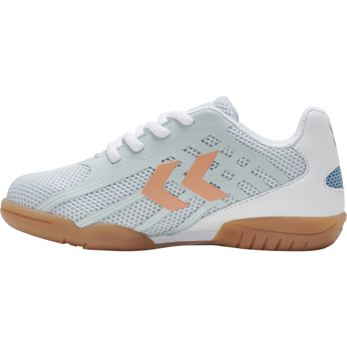 HUMMEL HUMMEL_Unisex_Kids_ROOT_ELITE_JR_LC 215025 7448 ILLUSION BLUE
