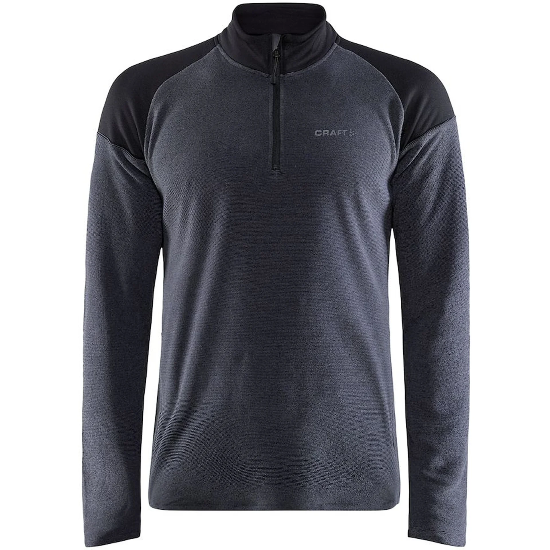 CRAFT CRAFTHerrenUnterjackeCOREEDGETHERMALMIDLAYER 1909502 999995 BLACK/ASPHALT