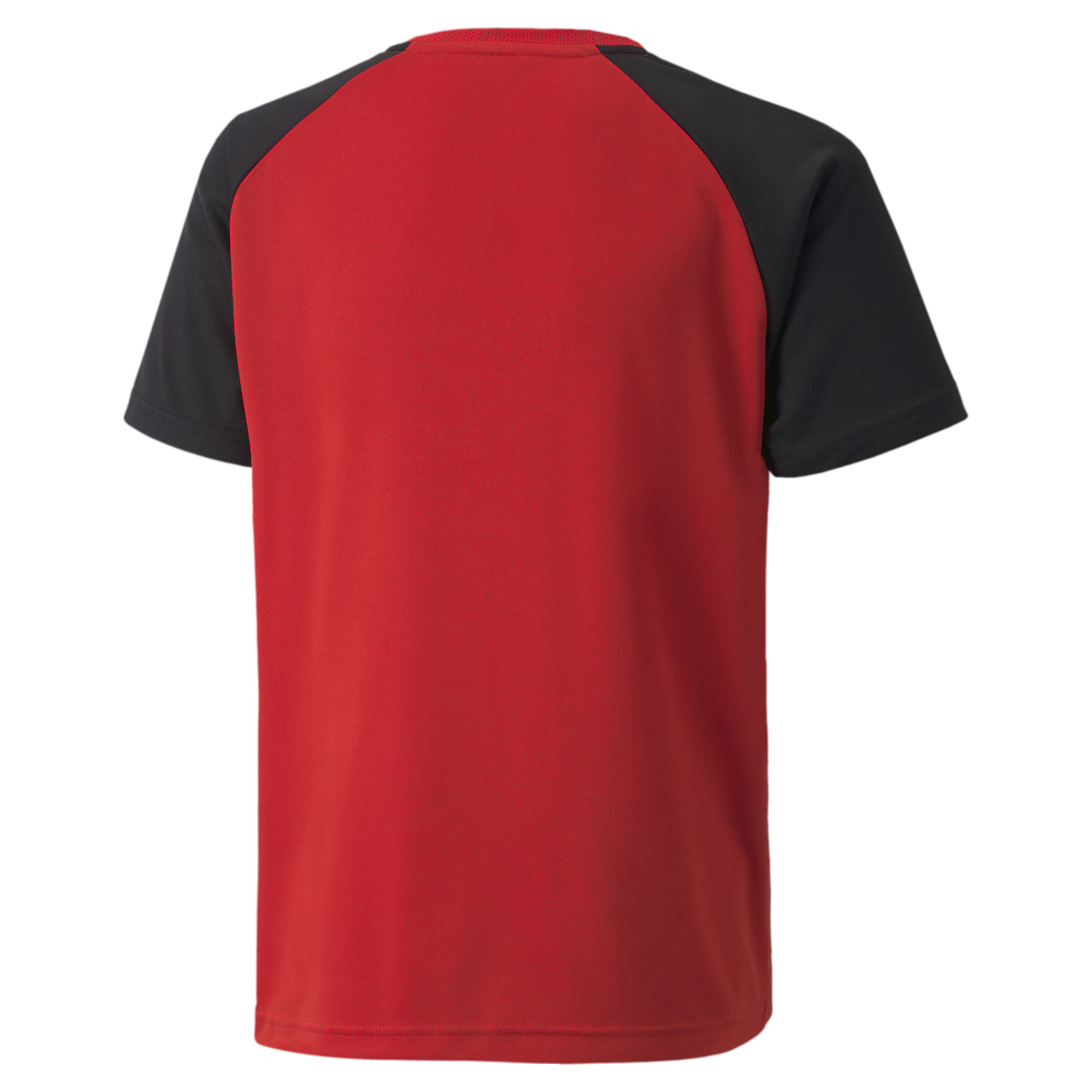 PUMA teamPACER_Jersey_Jr 704926 001 PUMA RED-PUMA BLACK-PUMA W