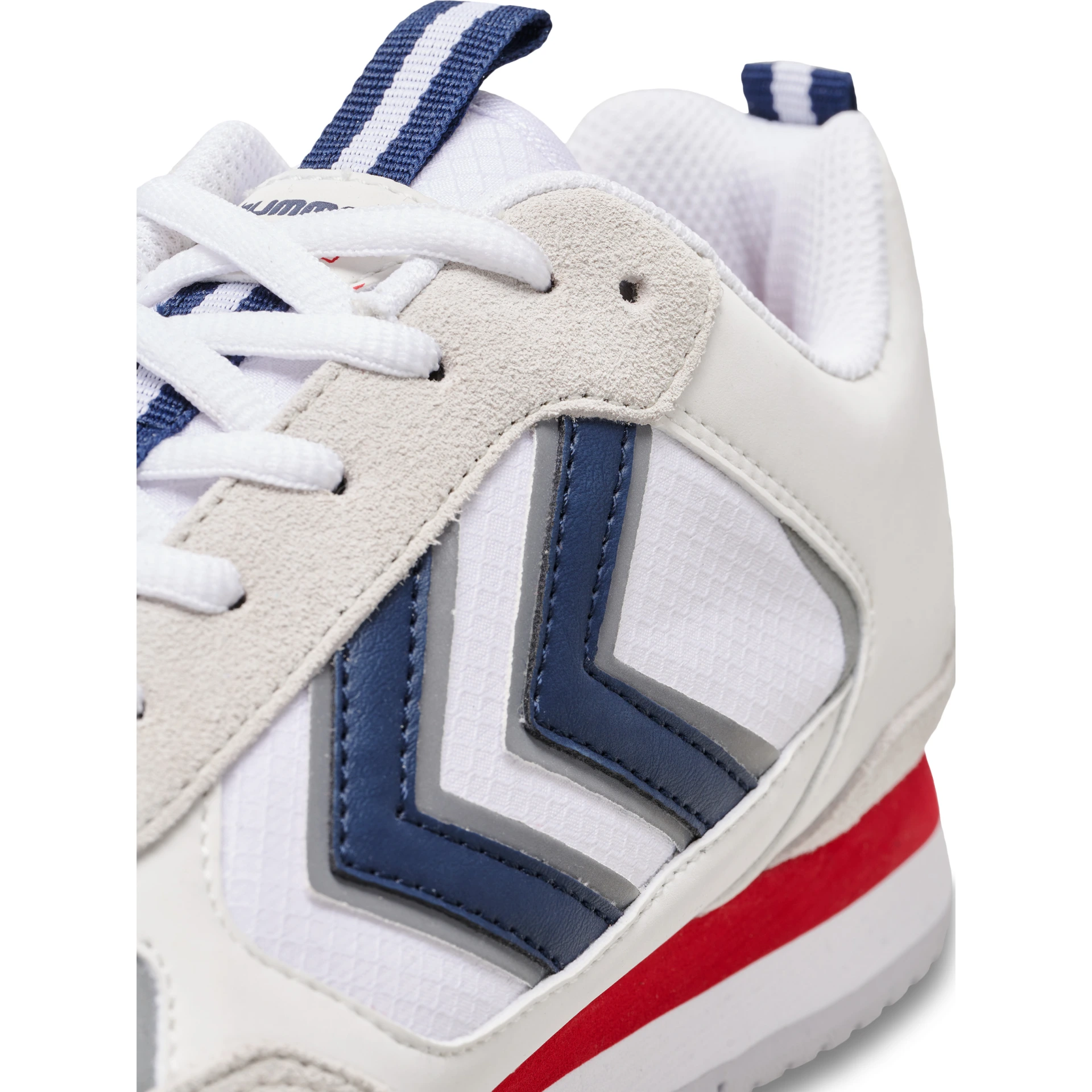 HUMMEL FALLON_OGC___WHITE_NAVY_RED___47 218448 9153 WHITE/NAVY/RED