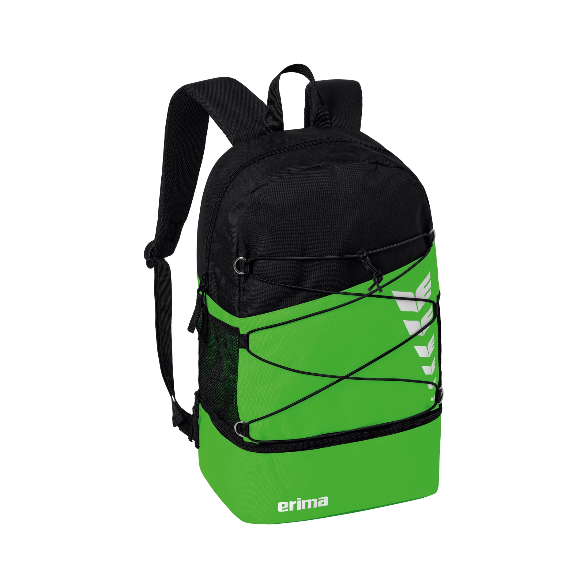 ERIMA SIX_WINGS_Rucksack 7232323 636950 green/black