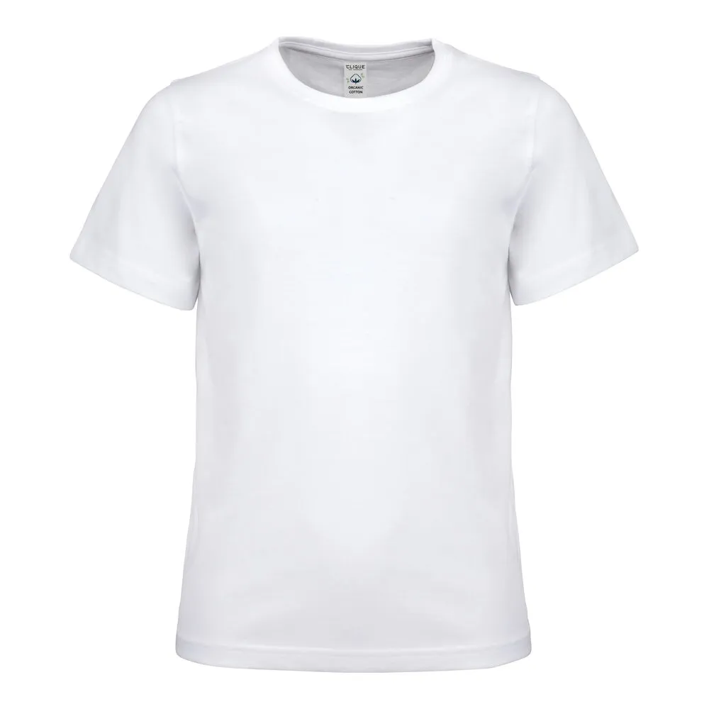 CLIQUE Classic_OC_T_Junior 029362 00 weiß
