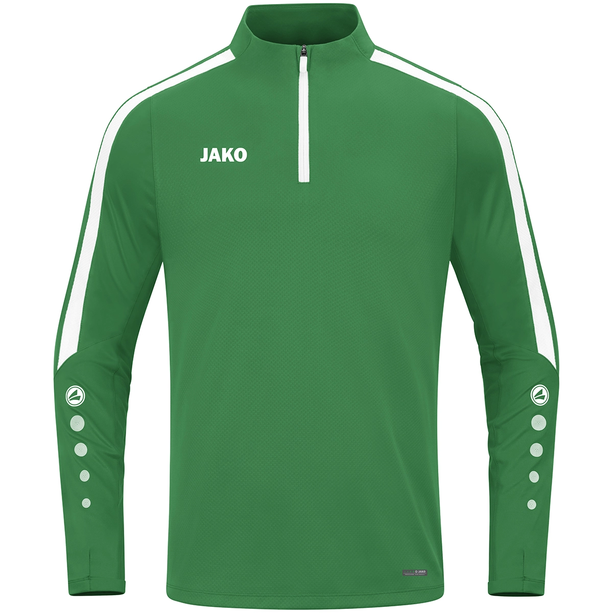 JAKO Ziptop_Power JAKO Ziptop_Power 8623 200 sportgrün