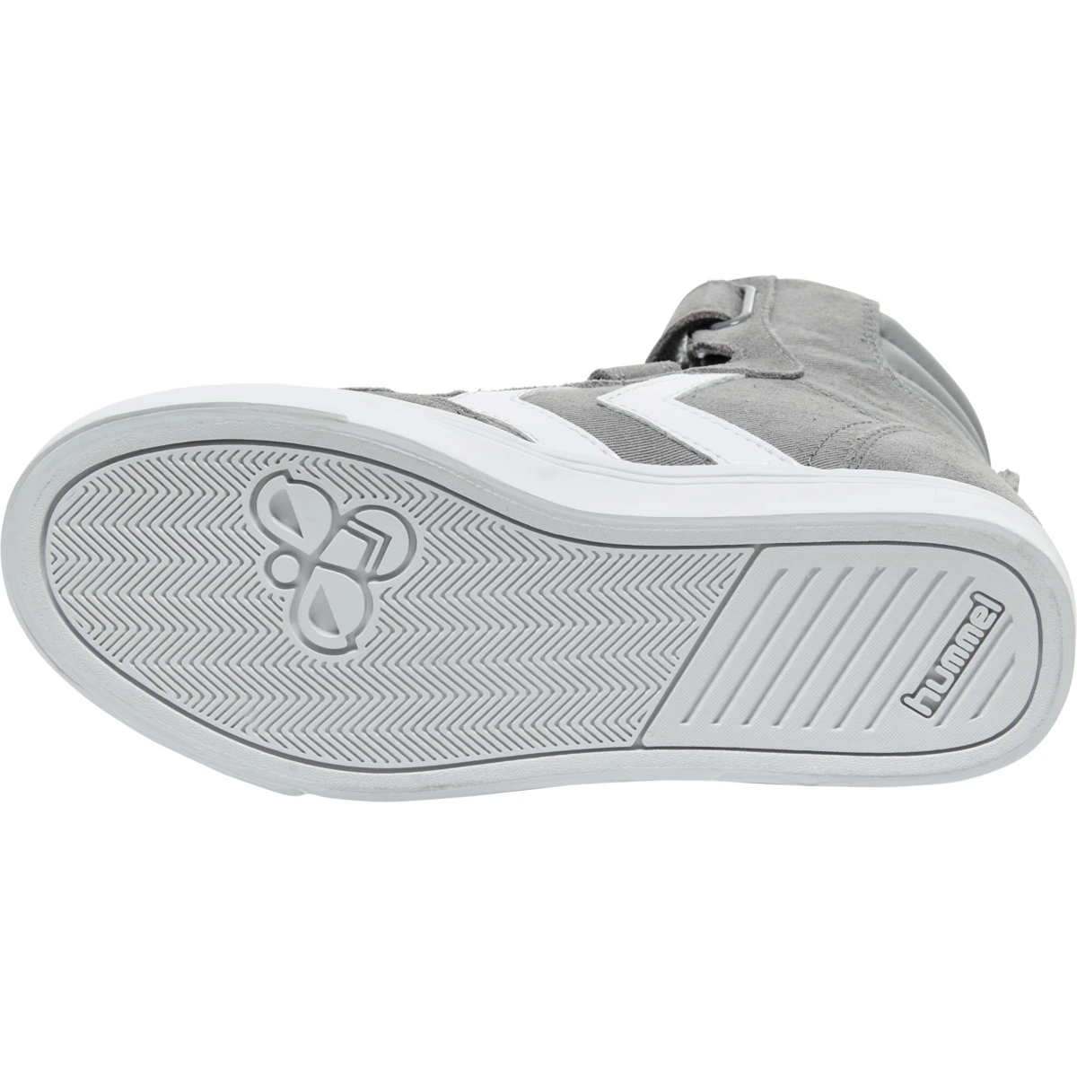 HUMMEL SLIMMER_STADIL_HIGH_JR 204496 2094 FROST GREY