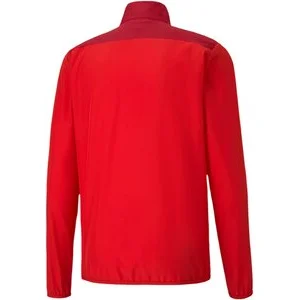 PUMA Herren_teamGOAL_23_Sideline_Jacke A4T008656574 001 PUMA RED