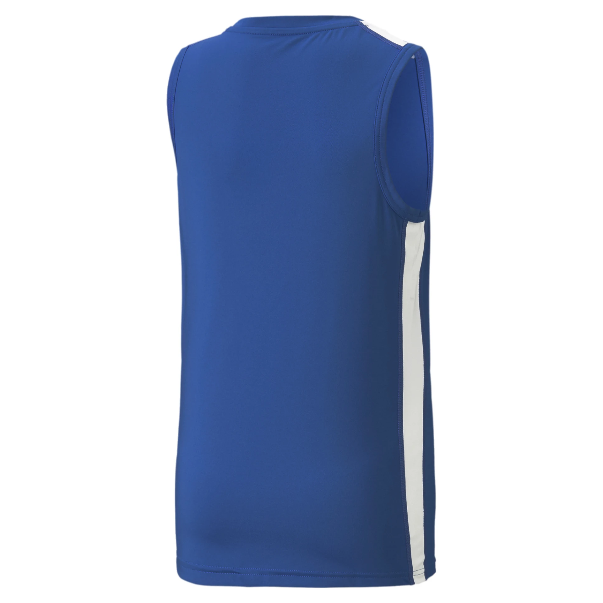 PUMA Cross_the_Line_Slvs_20_Y 520341 004 TEAM POWER BLUE-PUMA WHITE