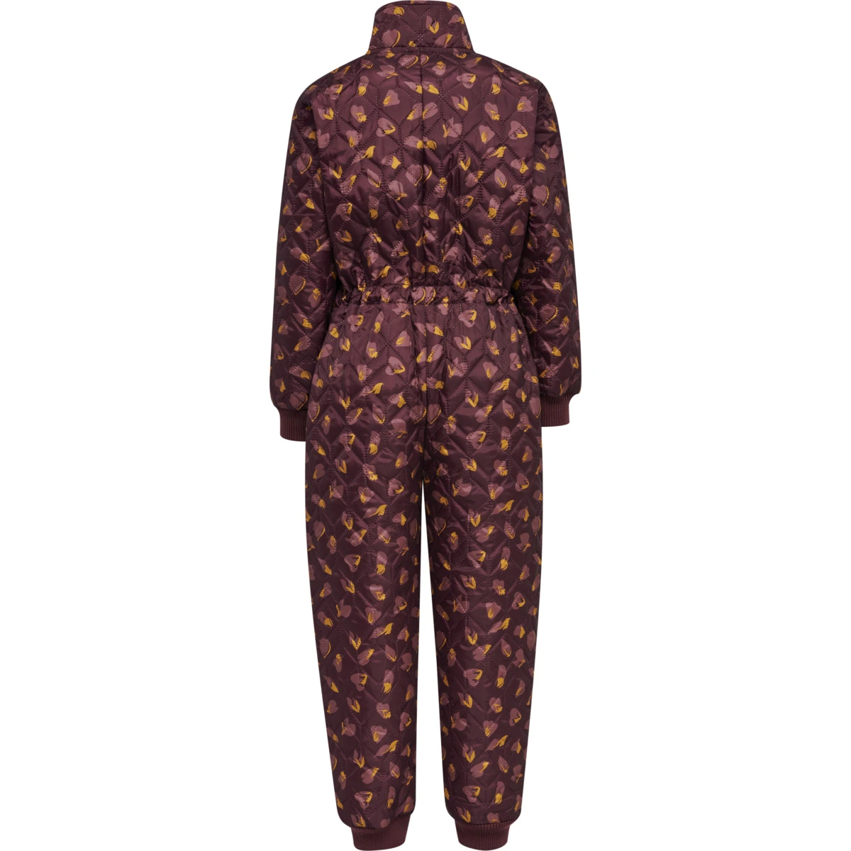 HUMMEL hmlSULE_THERMO_SUIT 215085 3430 WINDSOR WINE
