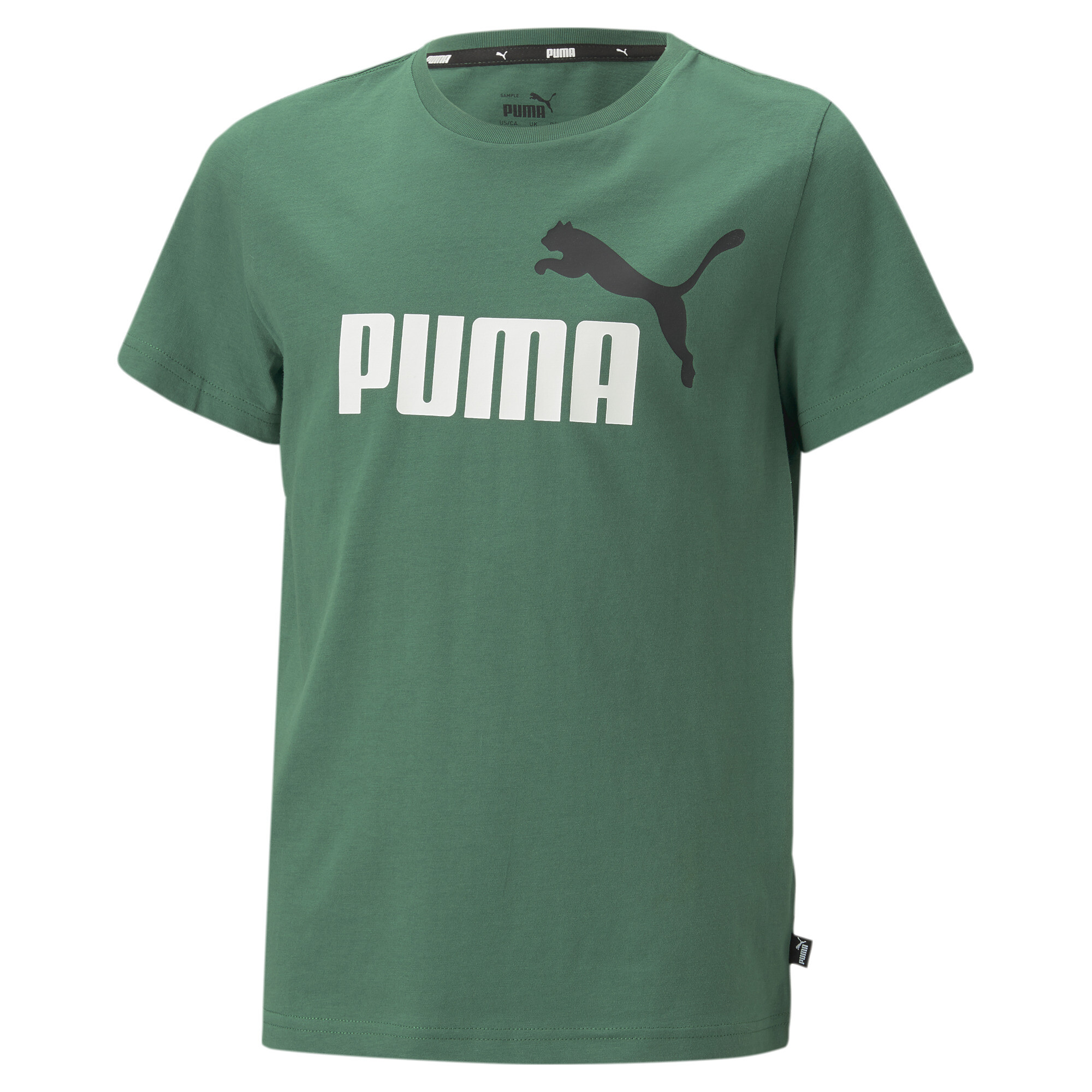 PUMA ESS_plus_2_Col_Logo_Tee_B 586985 037 VINE