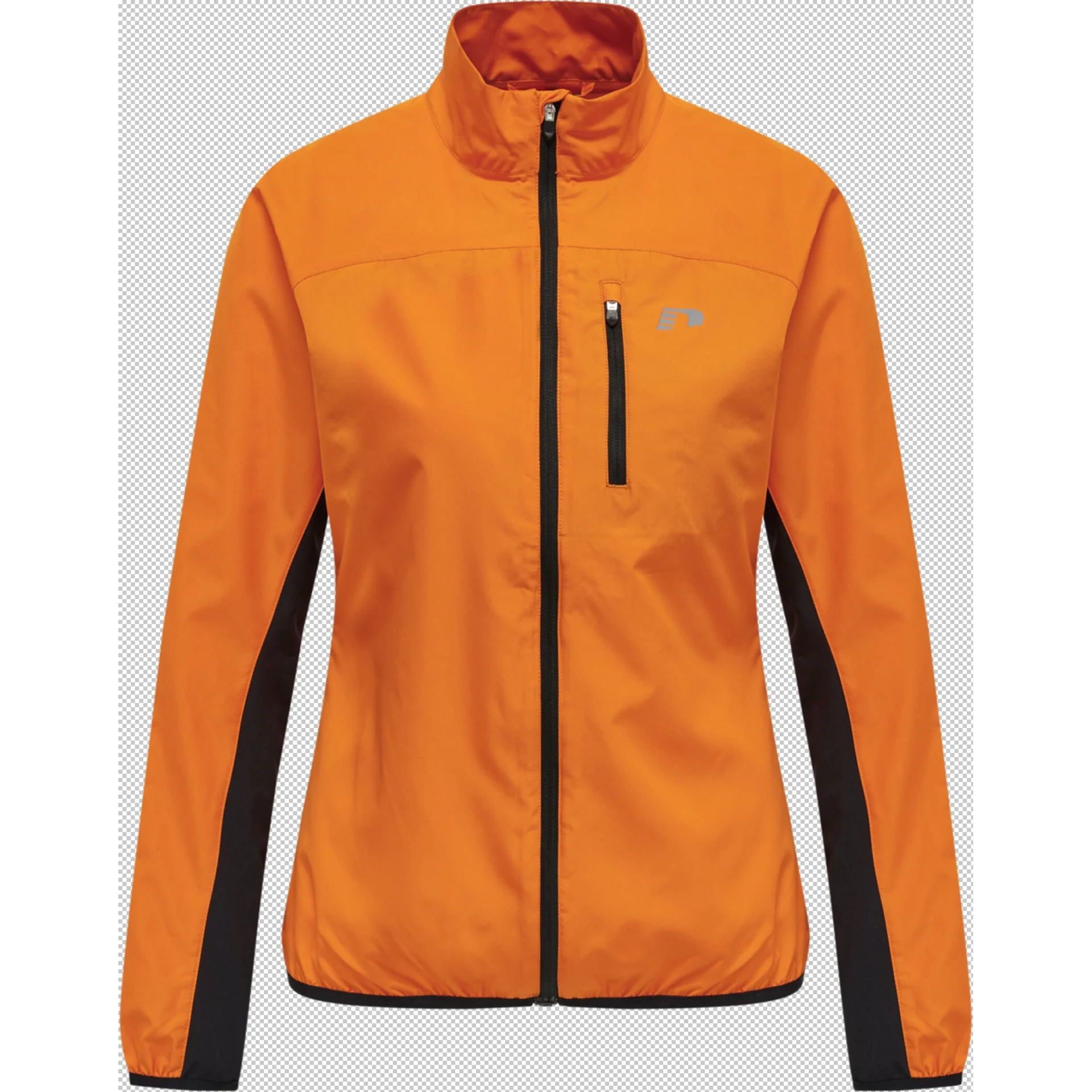 NEWLINE Damen_WOMENS_CORE_JACKET 500115 5190 ORANGE TIGER