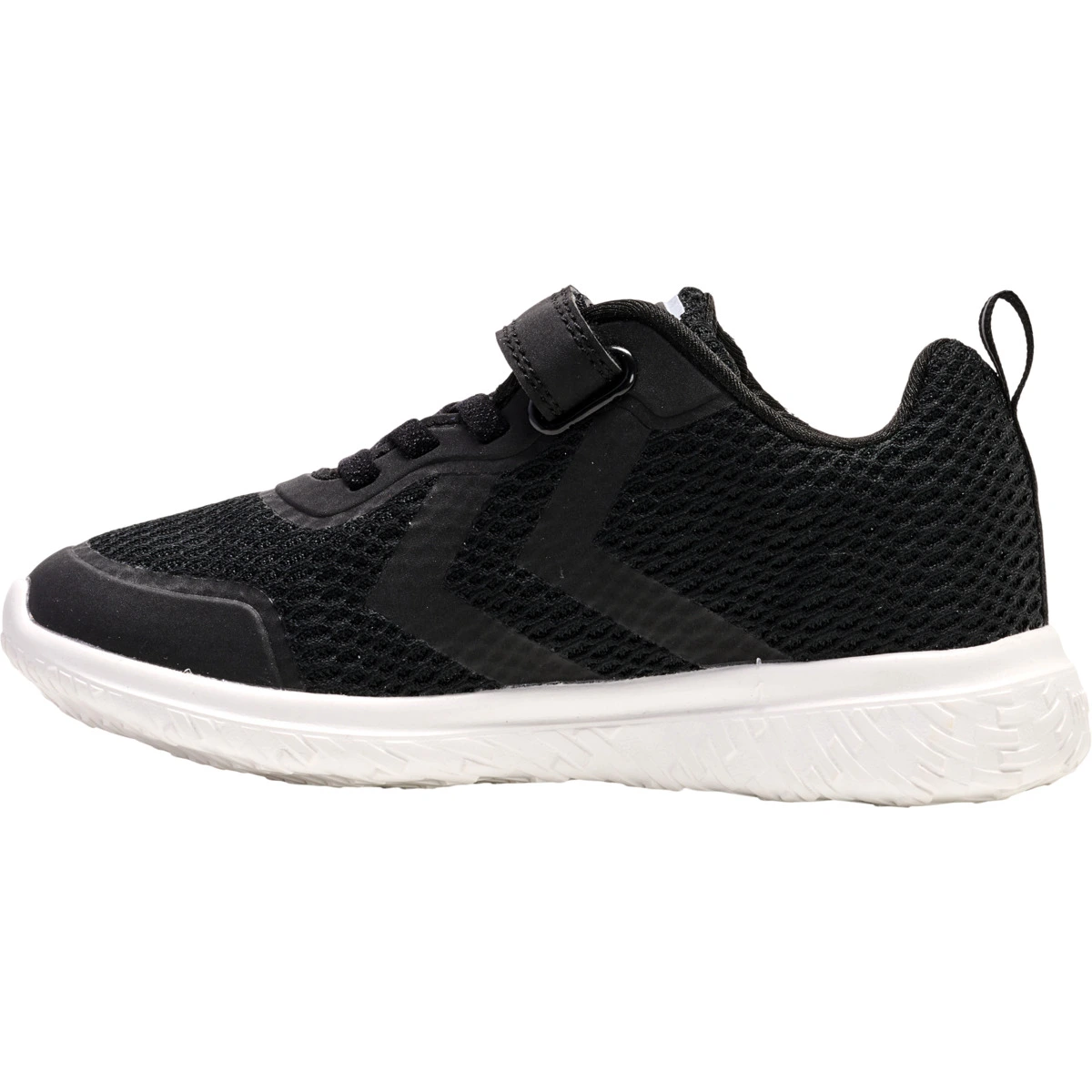 HUMMEL ACTUS_TEX_RECYCLED_JR 218628 2001 BLACK