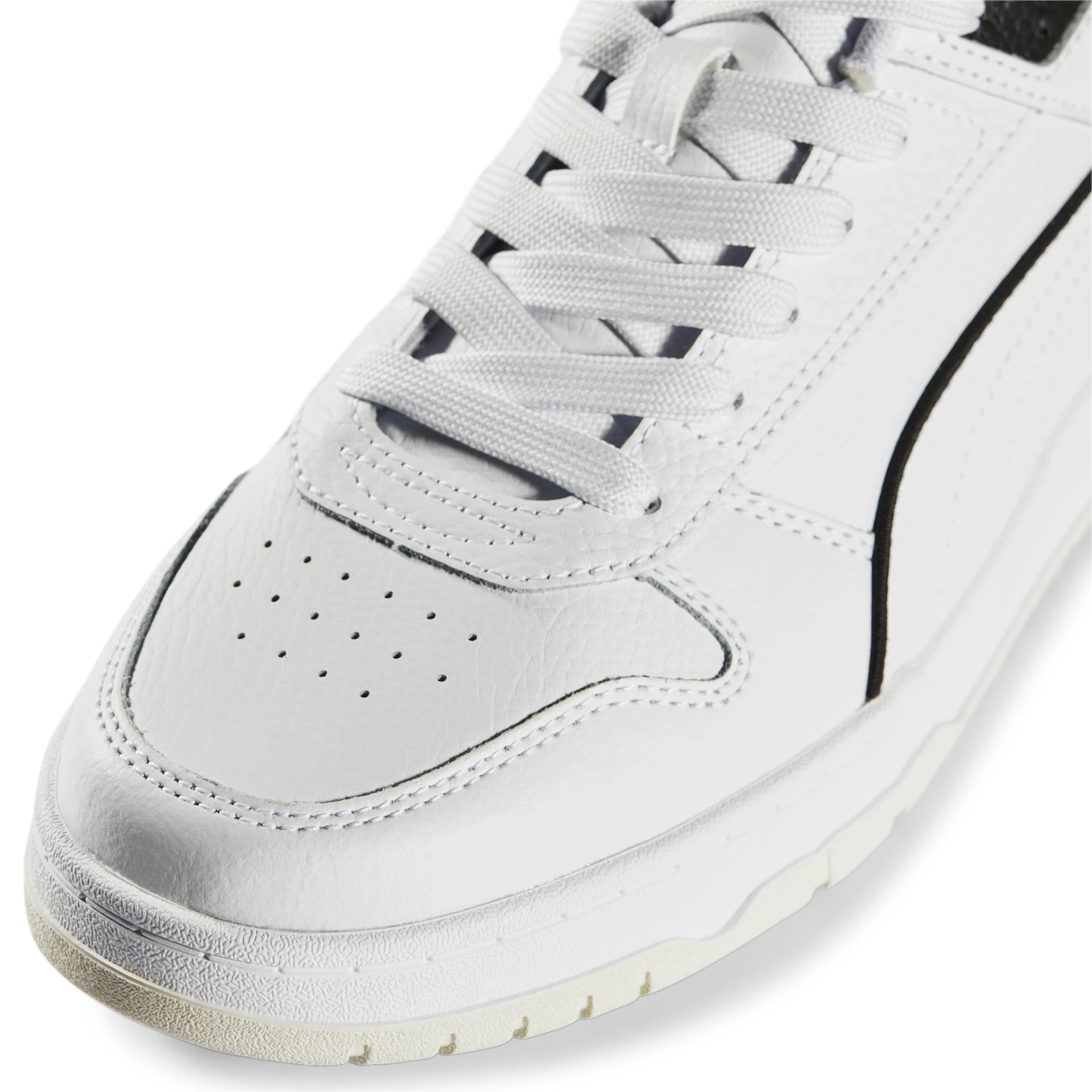 PUMA RBD_Game_Low 386373 001 PUMA WHITE-PUMA BLACK-PUMA