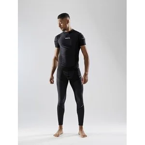 CRAFT Herren_Unterwaesche_ACTIVE_EXTREME_X_WIND_SS_M 1909691 999985 BLACK/GRANITE