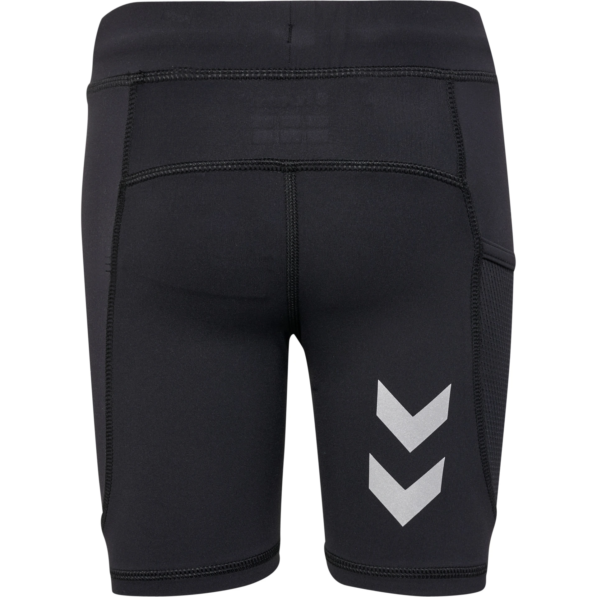 HUMMEL hmlRUN_SHORT_TIGHT_KIDS___BLACK___128 227254 2001 BLACK