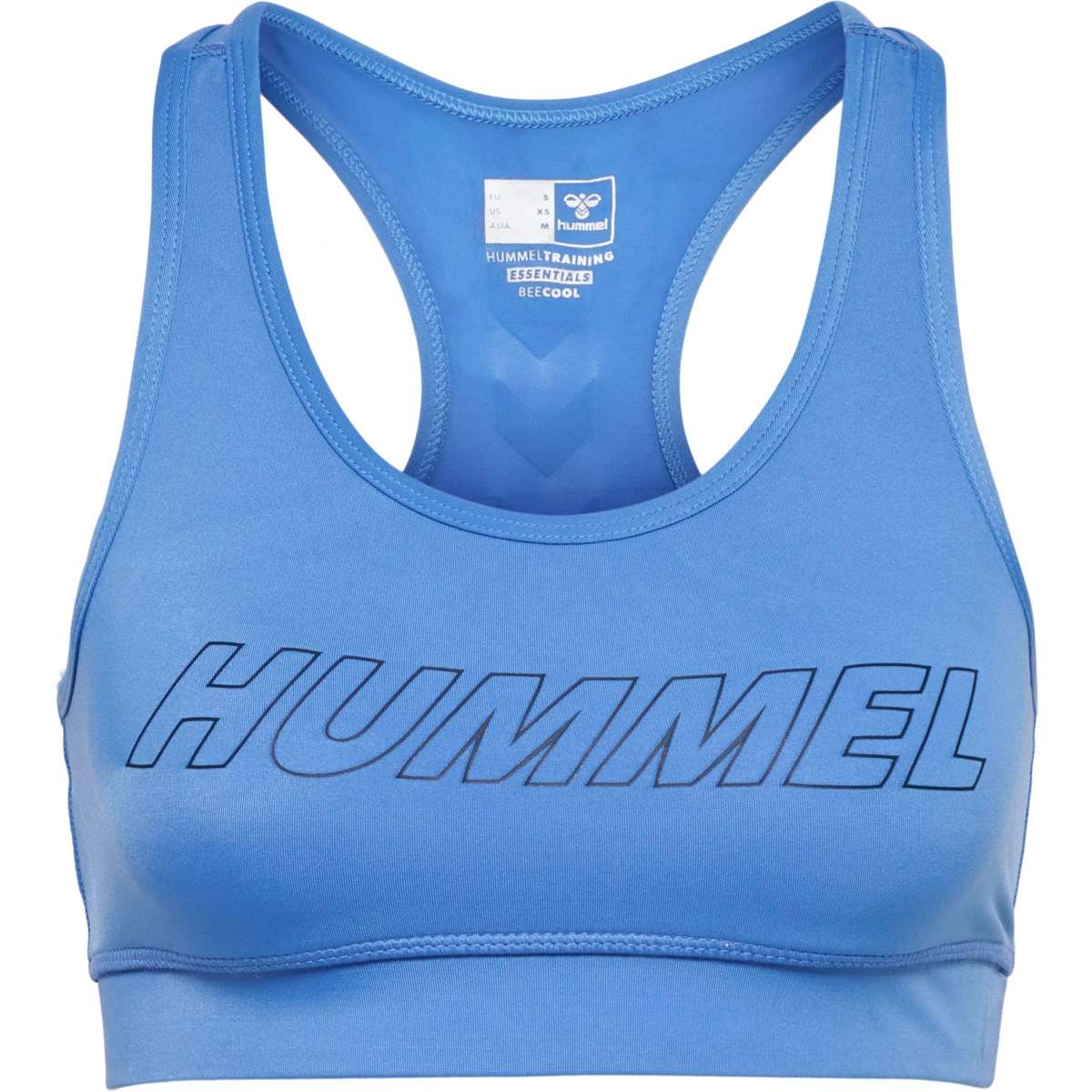 HUMMEL HUMMEL_Damen_BH_hmlTE_TOLA_SPORTS_BRA 213463 8563 MARINA