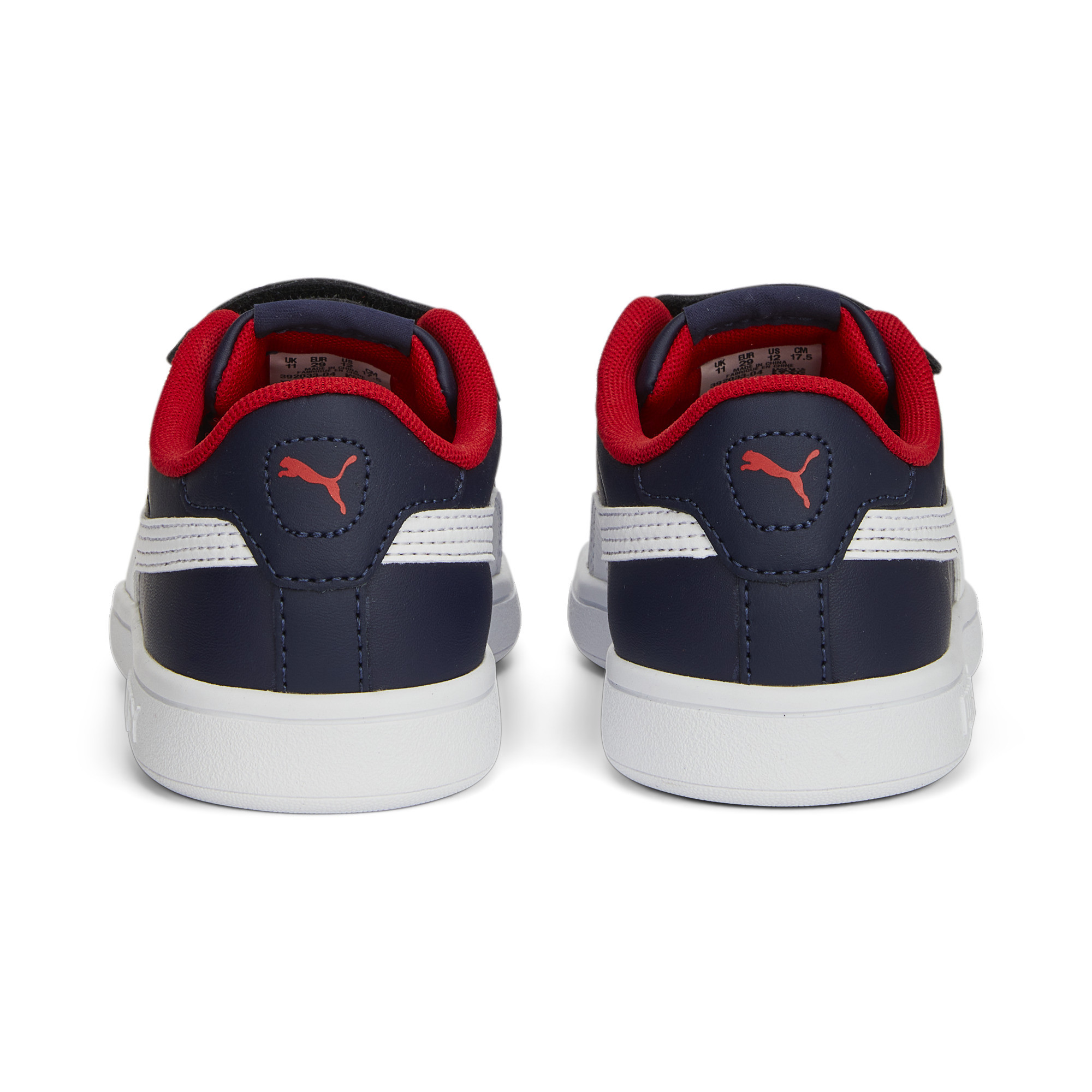 PUMA Puma_Smash_30_L_V_PS 392033 004 PUMA NAVY-PUMA WHITE-FOR A