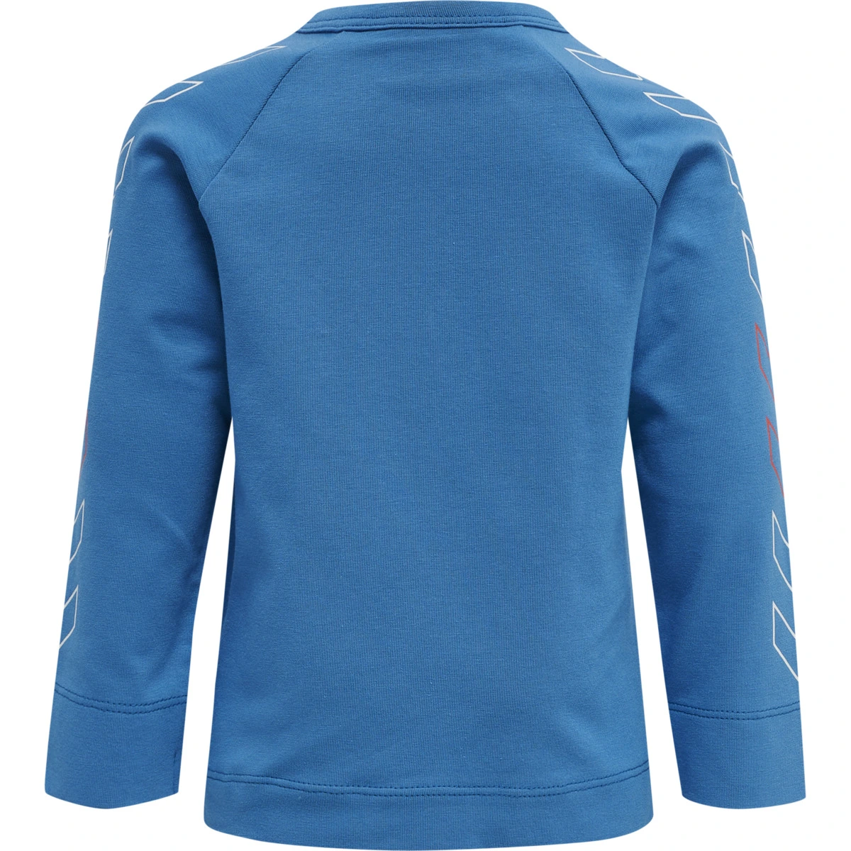 HUMMEL HUMMEL_Kinder_Shirt_hmlCODY_T_SHIRT_L_S 214113 7110 VALLARTA BLUE
