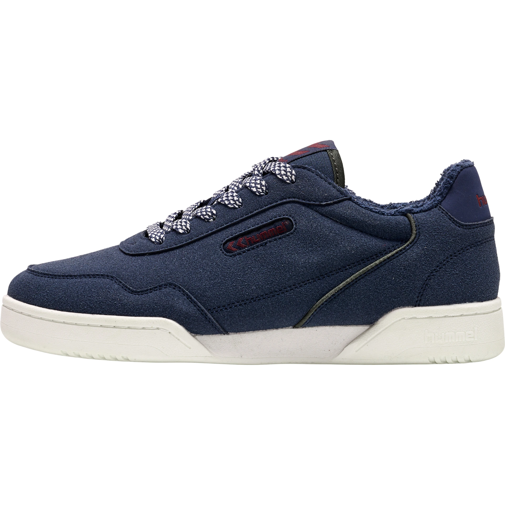 HUMMEL FORLI_SYNTH_SUEDE___NAVY___42 221425 7003 NAVY