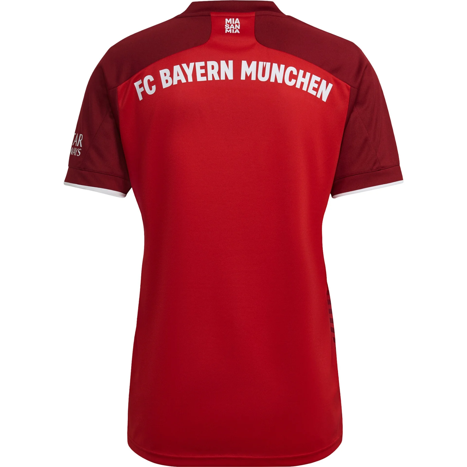 ADIDAS adidas_Damen_FC_Bayern_Muenchen_21_22_Heimtrikot GR0489 000 FCBTRU