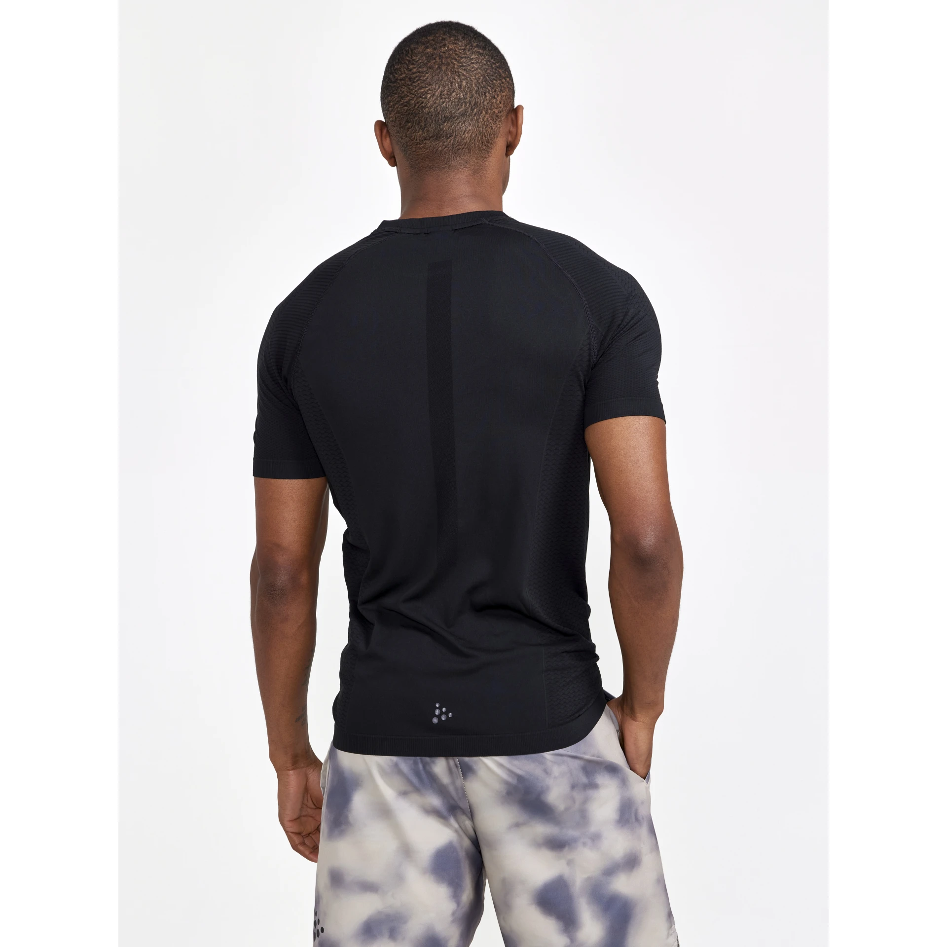 CRAFT ADV_Cool_Intensity_SS_Tee_M 1913203 999000 BLACK