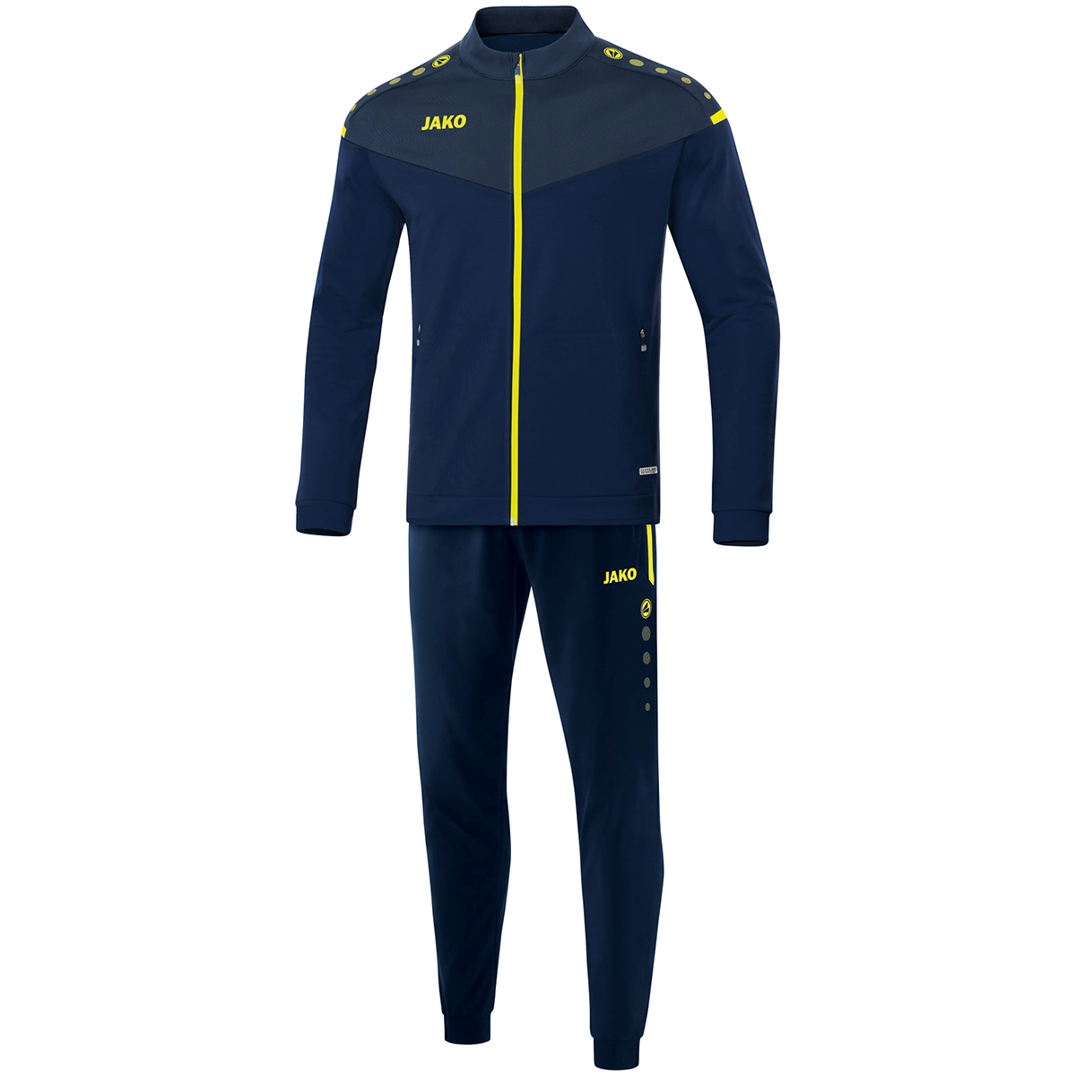 93 marine/darkblue/neongelb