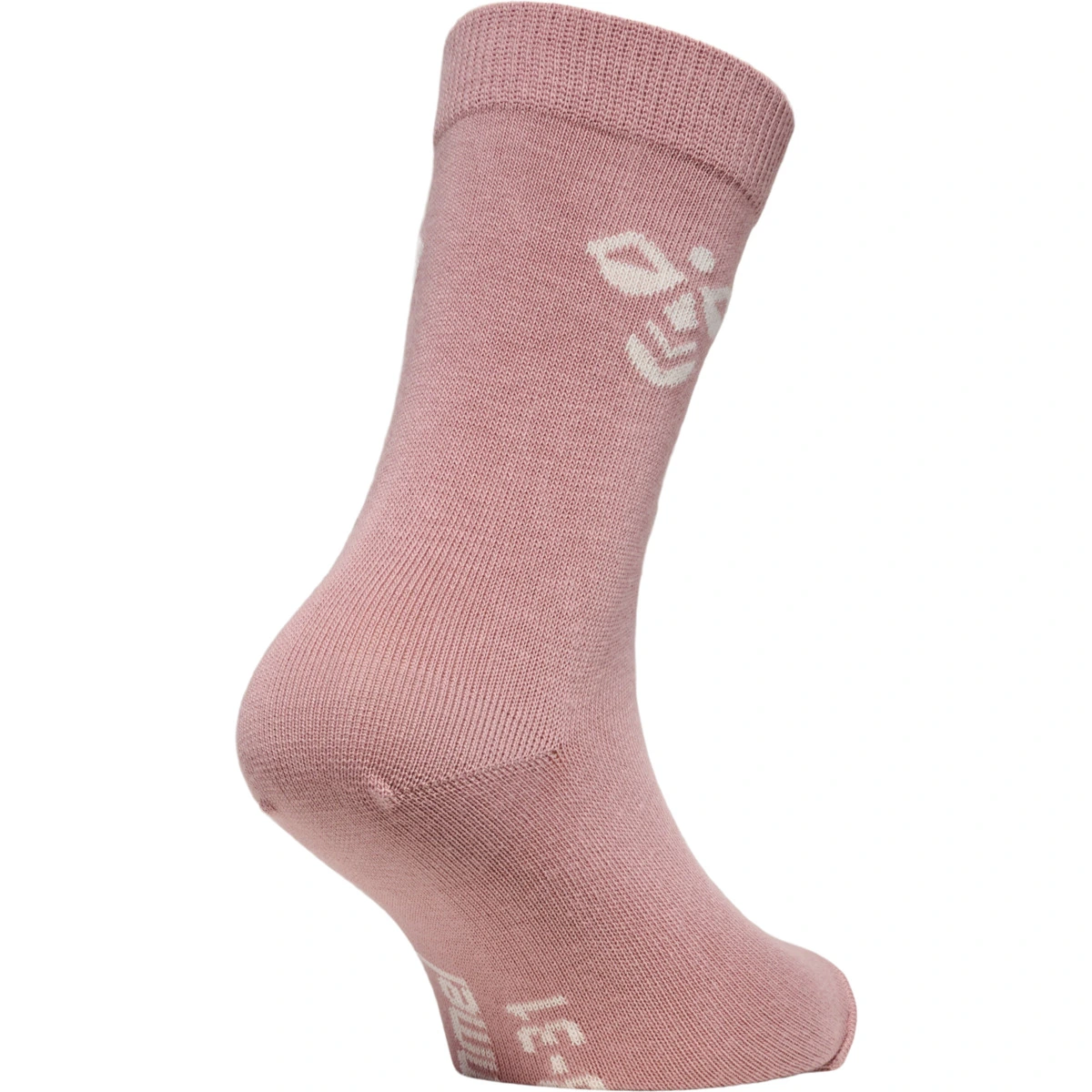 HUMMEL SUTTON_3_PACK_SOCK 207550 4852 WOODROSE