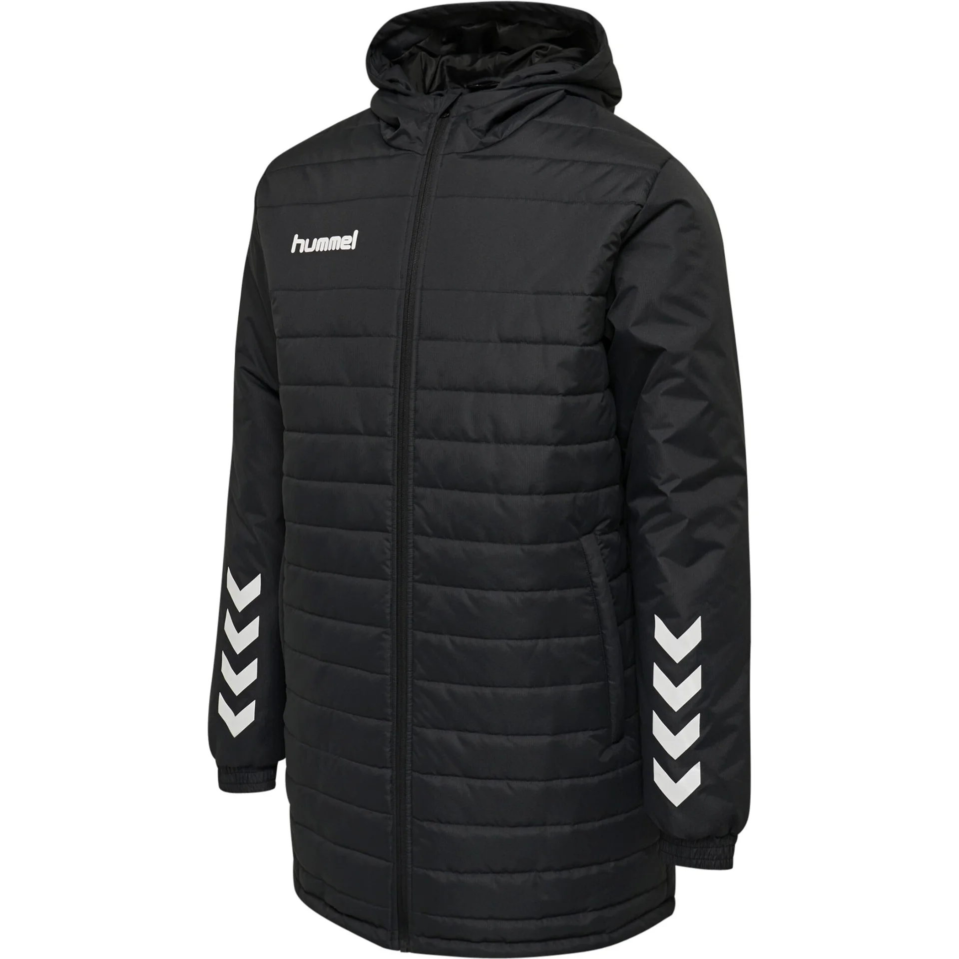 HUMMEL Kinder_Jacke_hmlPROMO 205879 2001 BLACK