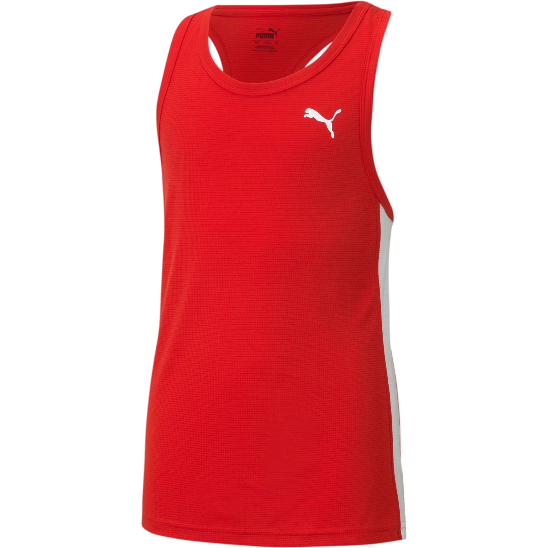 005 PUMA RED-PUMA WHITE