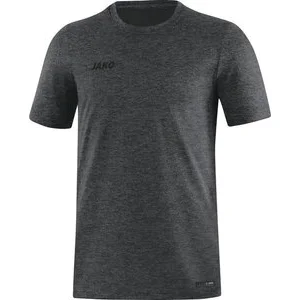 JAKO Herren_T_Shirt_Premium_Basics A4T023HR6129 21 anthrazit meliert