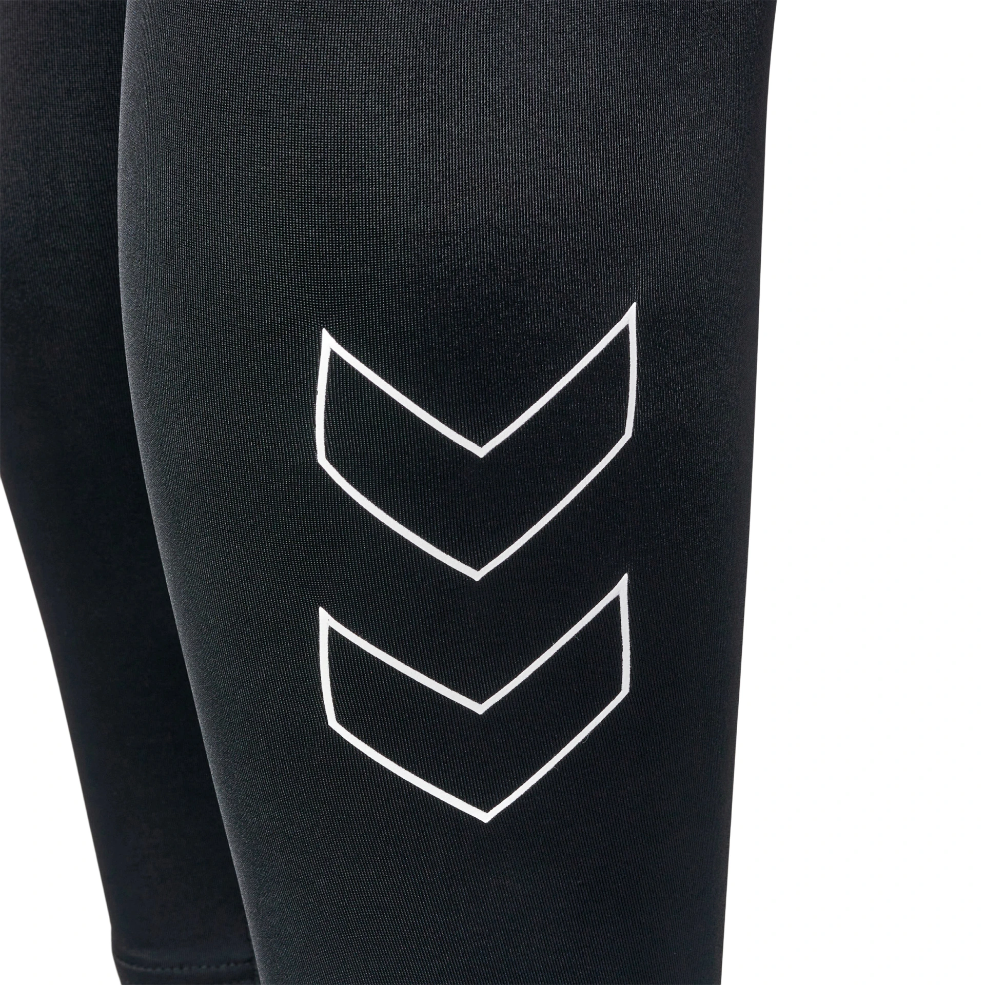 HUMMEL hmlTE_APEX_MID_WAIST_7_8_TIGHTS___BLACK___XS 219191 2001 BLACK