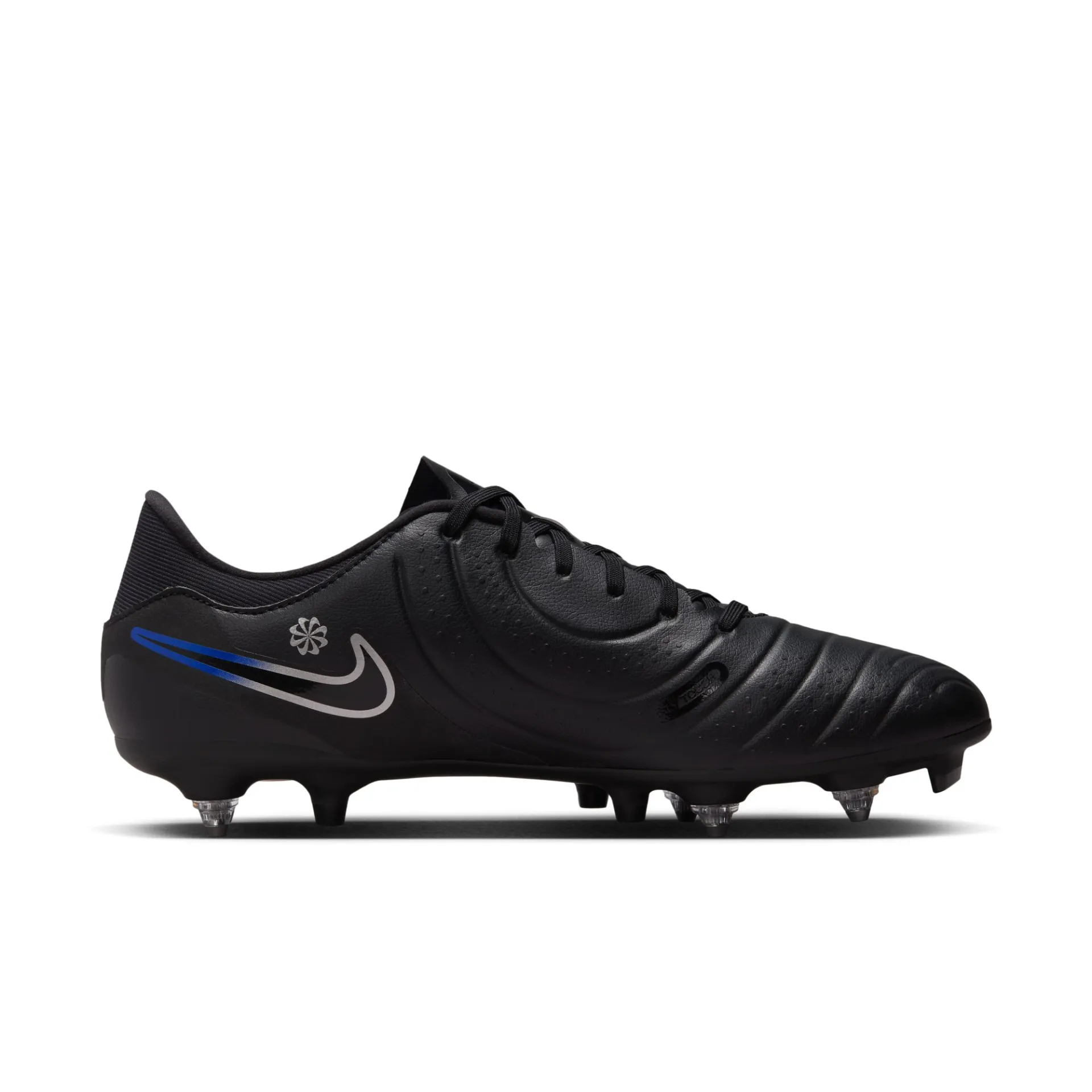 NIKE Nike_Legend_10_Academy_Sg DV4338 040 BLACK/CHROME-HYPER ROYAL