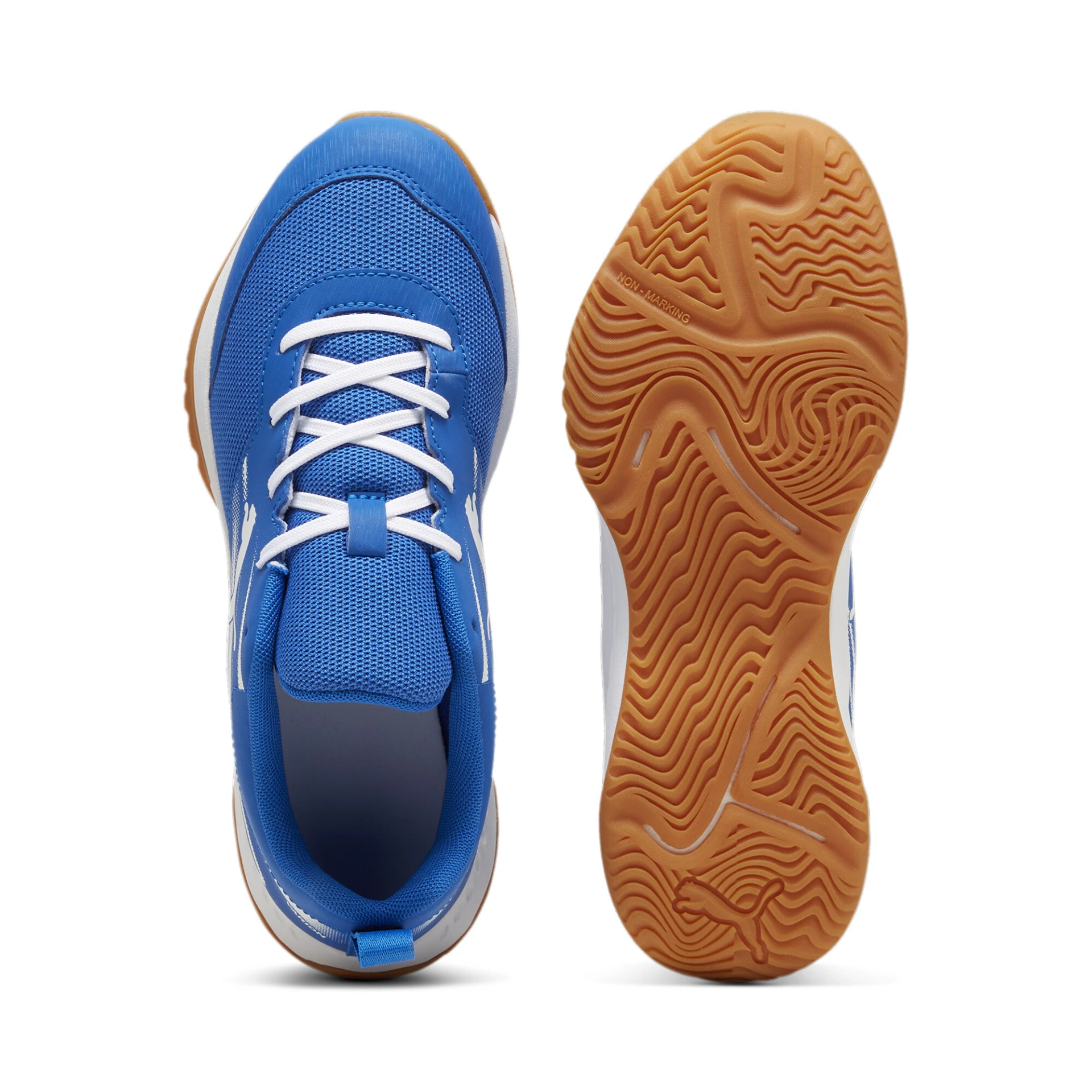 PUMA Varion_II_Jr 108105 003 PUMA Team Royal-PUMA White