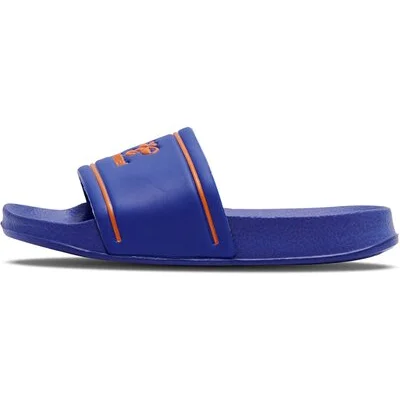 HUMMEL Herren_Badesandalen_POOL_SLIDE_JR 204050 7788 SURF THE WEB