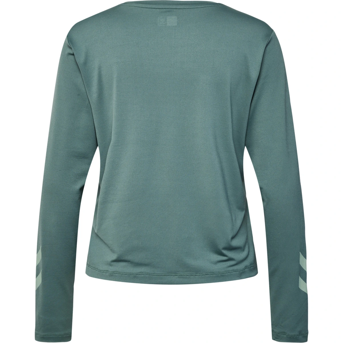 HUMMEL hmlMT_TAYLOR_T_SHIRT_L_S 218207 7406 NORTH ATLANTIC