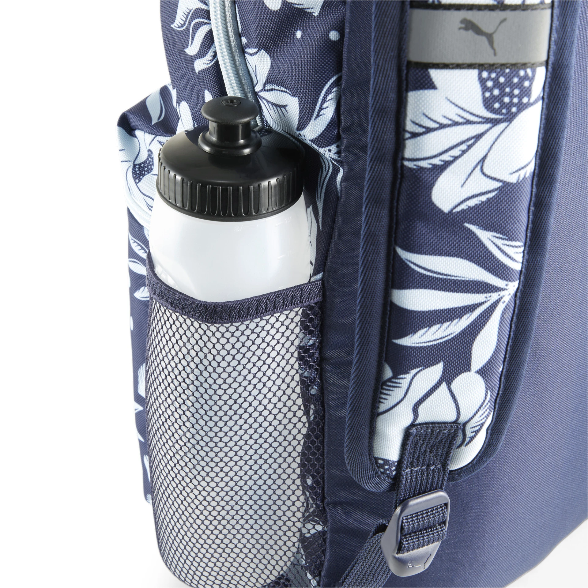 PUMA Phase_AOP_Backpack 079948 042 PUMA Navy-Floral AOP