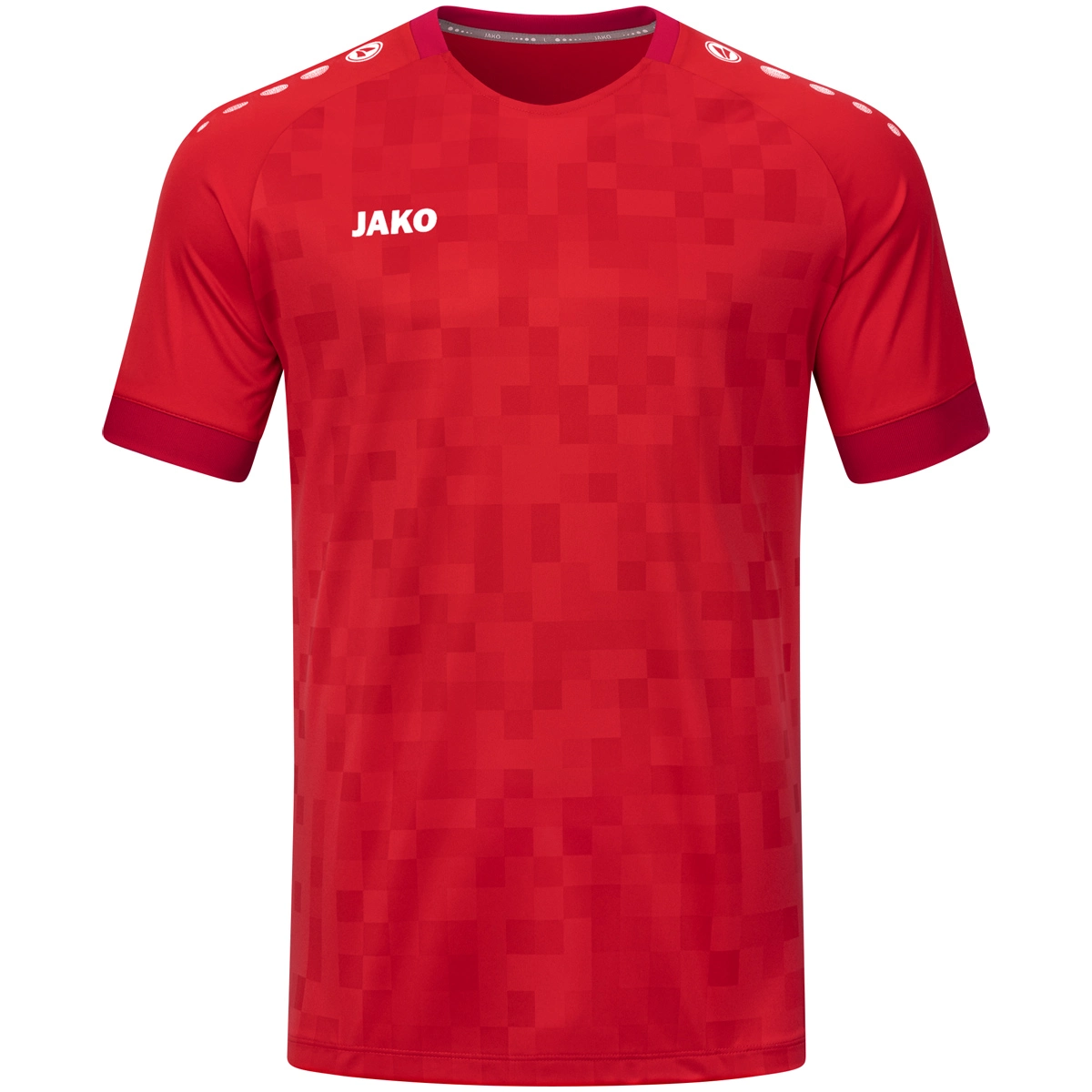 JAKO Trikot_Pixel_KA A4T0064241K 110 sportrot