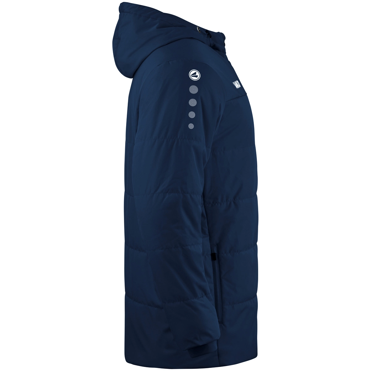 JAKO Coachjacke_Team_mit_Kapuze 7103 900 marine