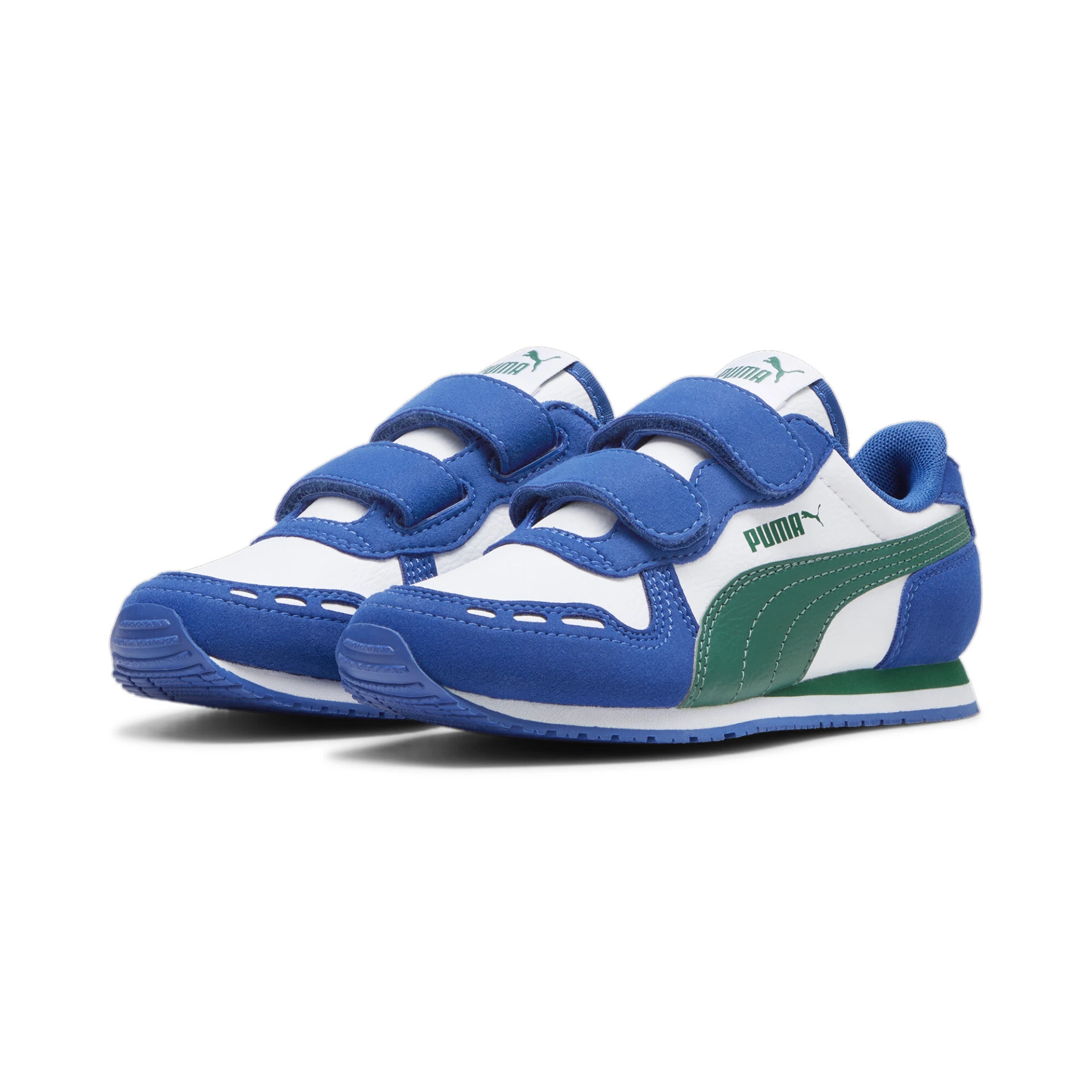 013 PUMA WHITE-VINE-COBALT GLA