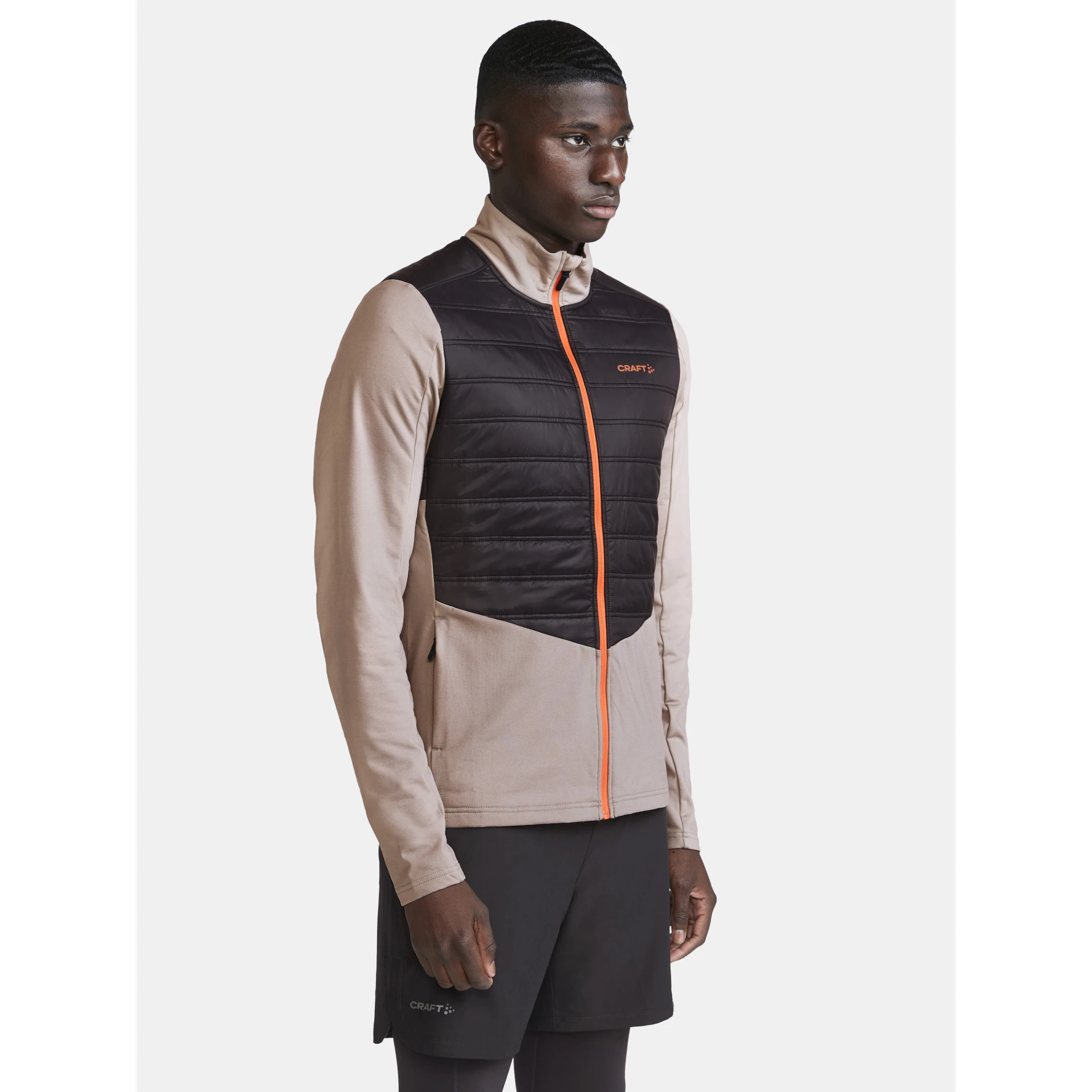 CRAFT ADV_Essence_Warm_Jacket_2_M 1913743 992230 SLATE-CLAY