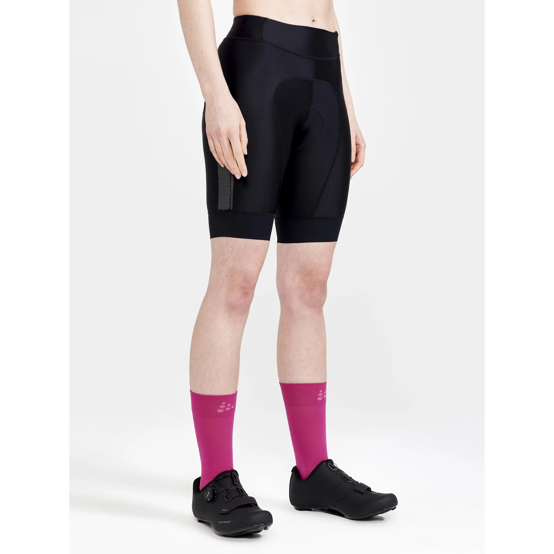 CRAFT Adv_Endur_Lumen_Shorts_W 1911899 999000 BLACK