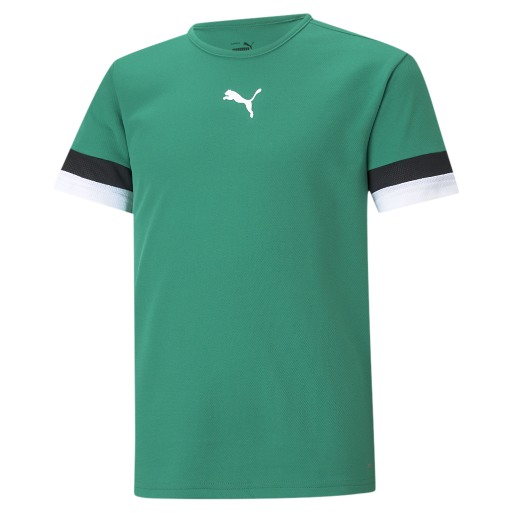 005 PEPPER GREEN-PUMA BLACK-PU