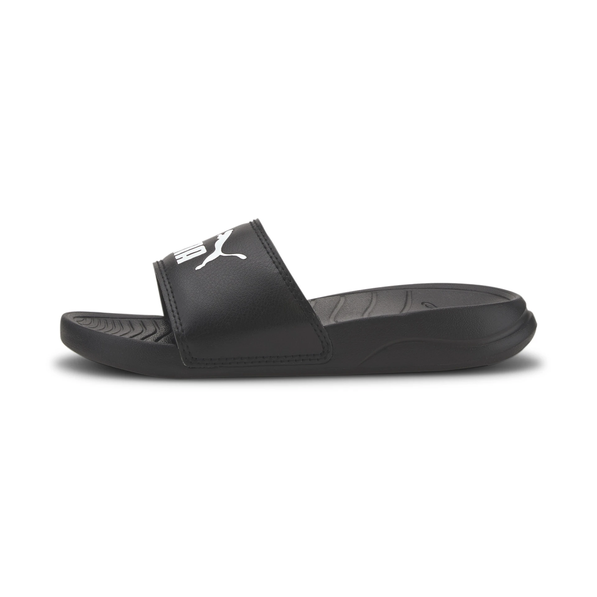 PUMA Kinder_Sandalen_Popcat_20_PS 372313 001 PUMA BLACK-PUMA WHITE