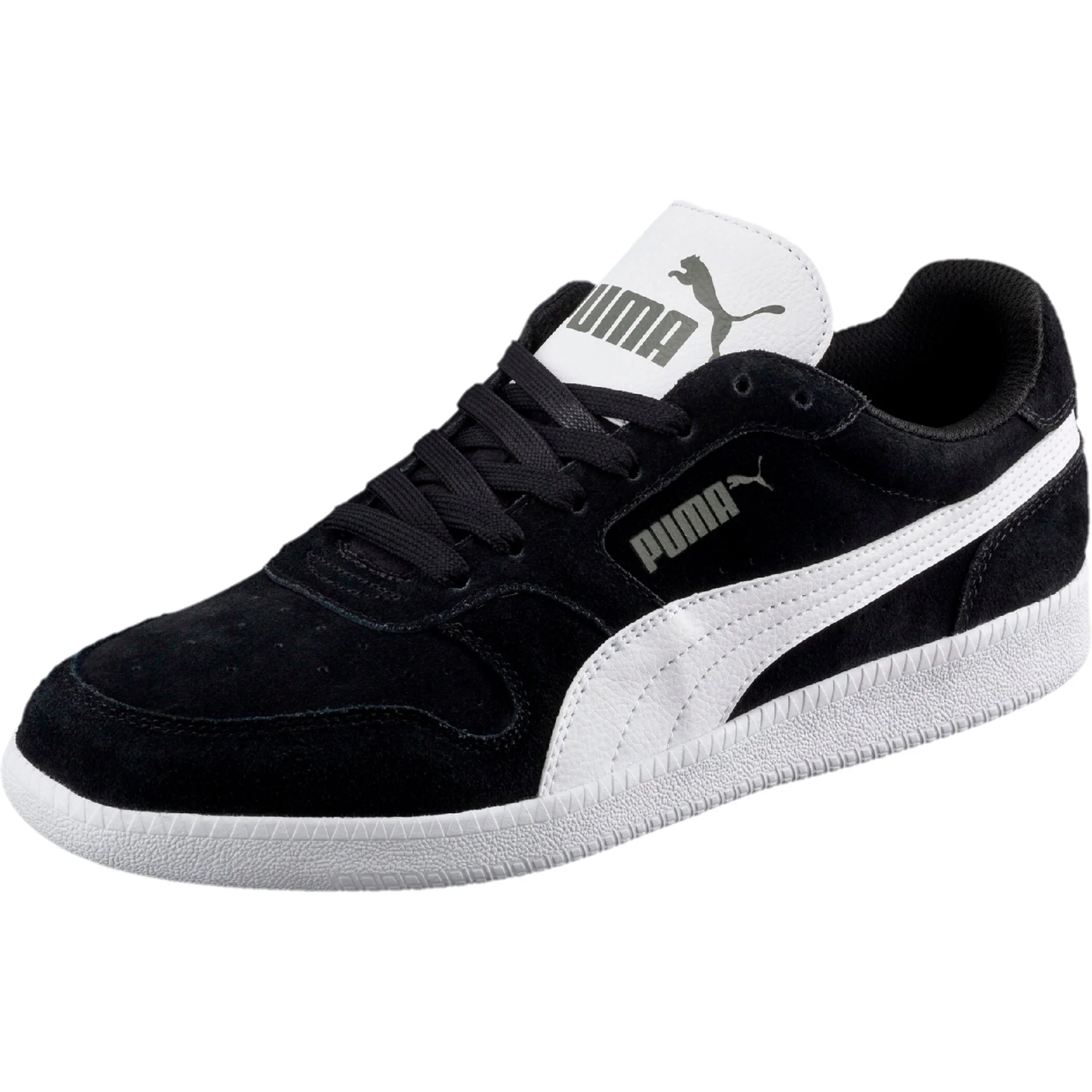 PUMA Herren_Sneakers_Icra_Trainer_SD 356741 016 BLACK-WHITE